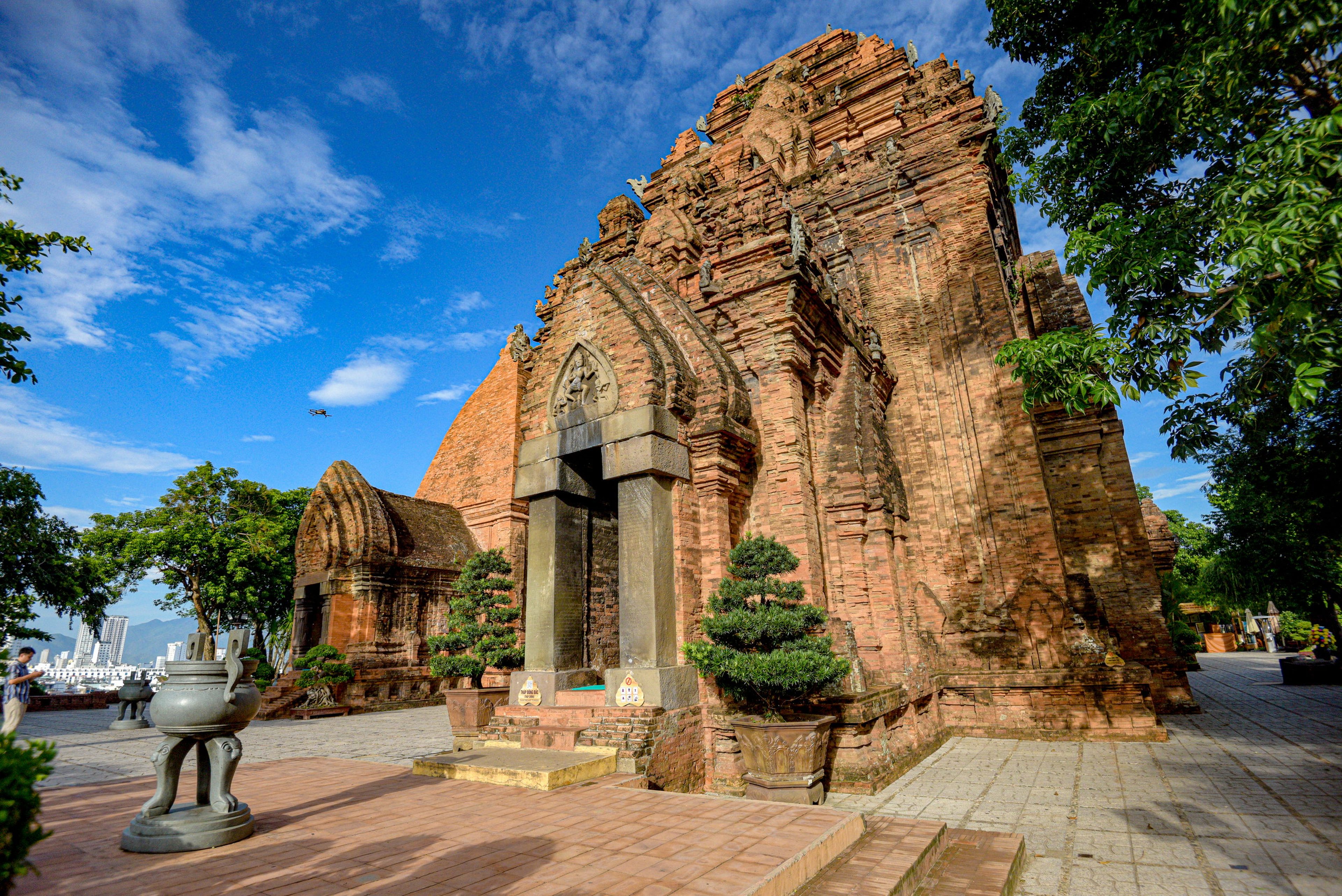Tháp Bà Pô Nagar – Di sản ngàn năm - Hình 10