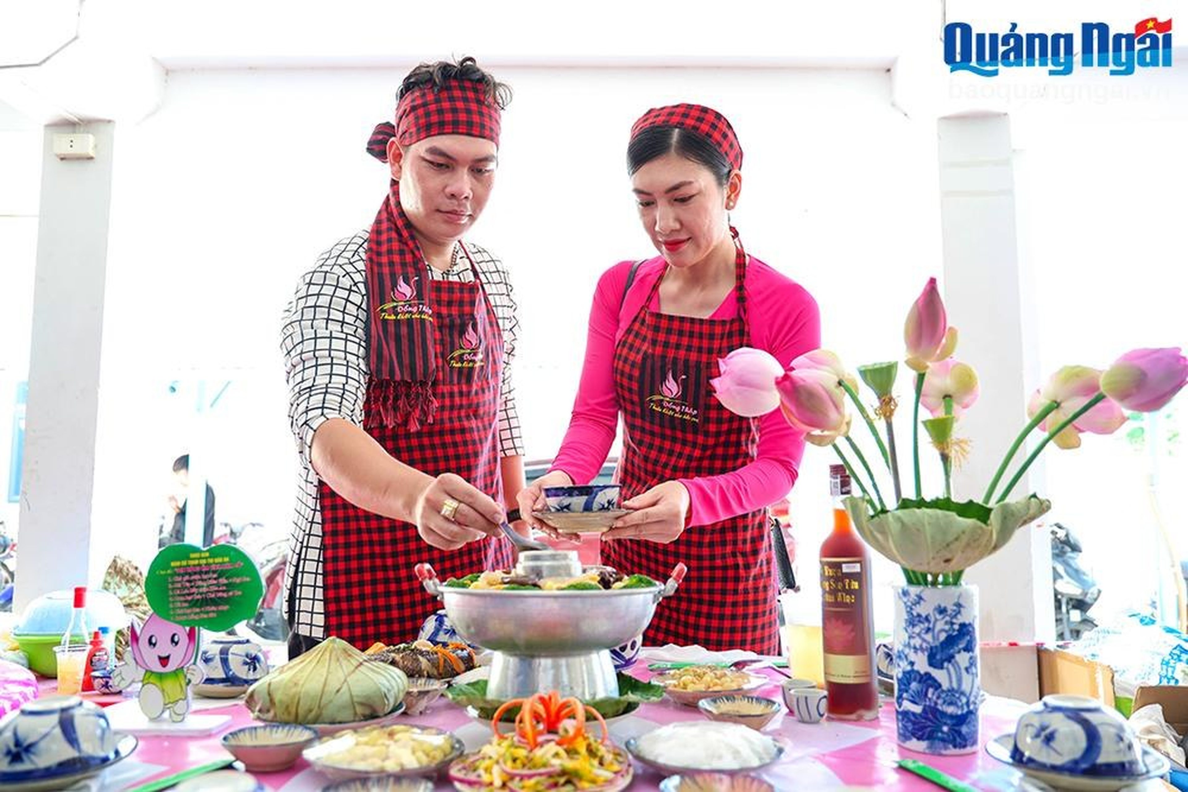 Tinh hoa ẩm thực các dân tộc Việt Nam - Hình 15