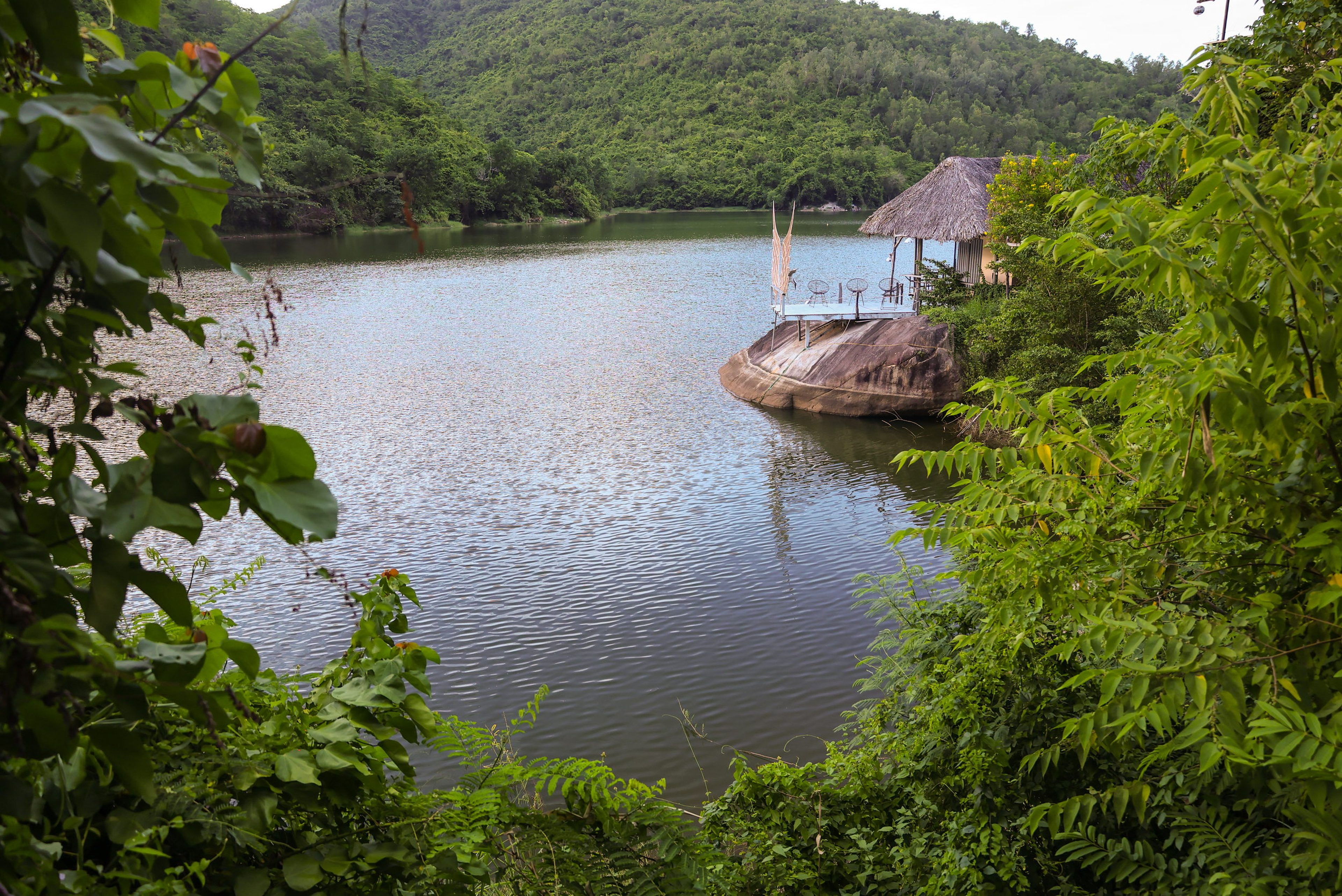 肯哈湖 (Hồ Kênh Hạ) - Hình 17