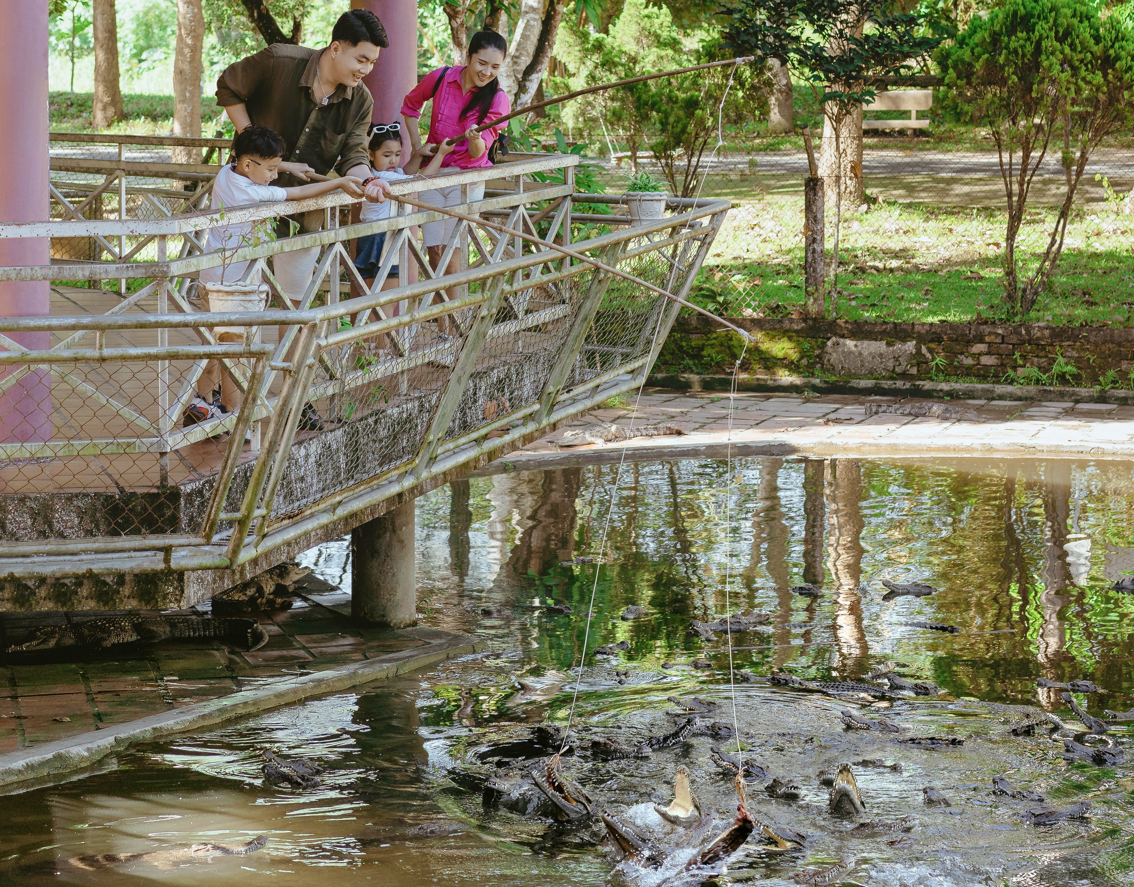 Yang Bay Tourist Park: An Exciting Experience Destination for Students - Hình 4