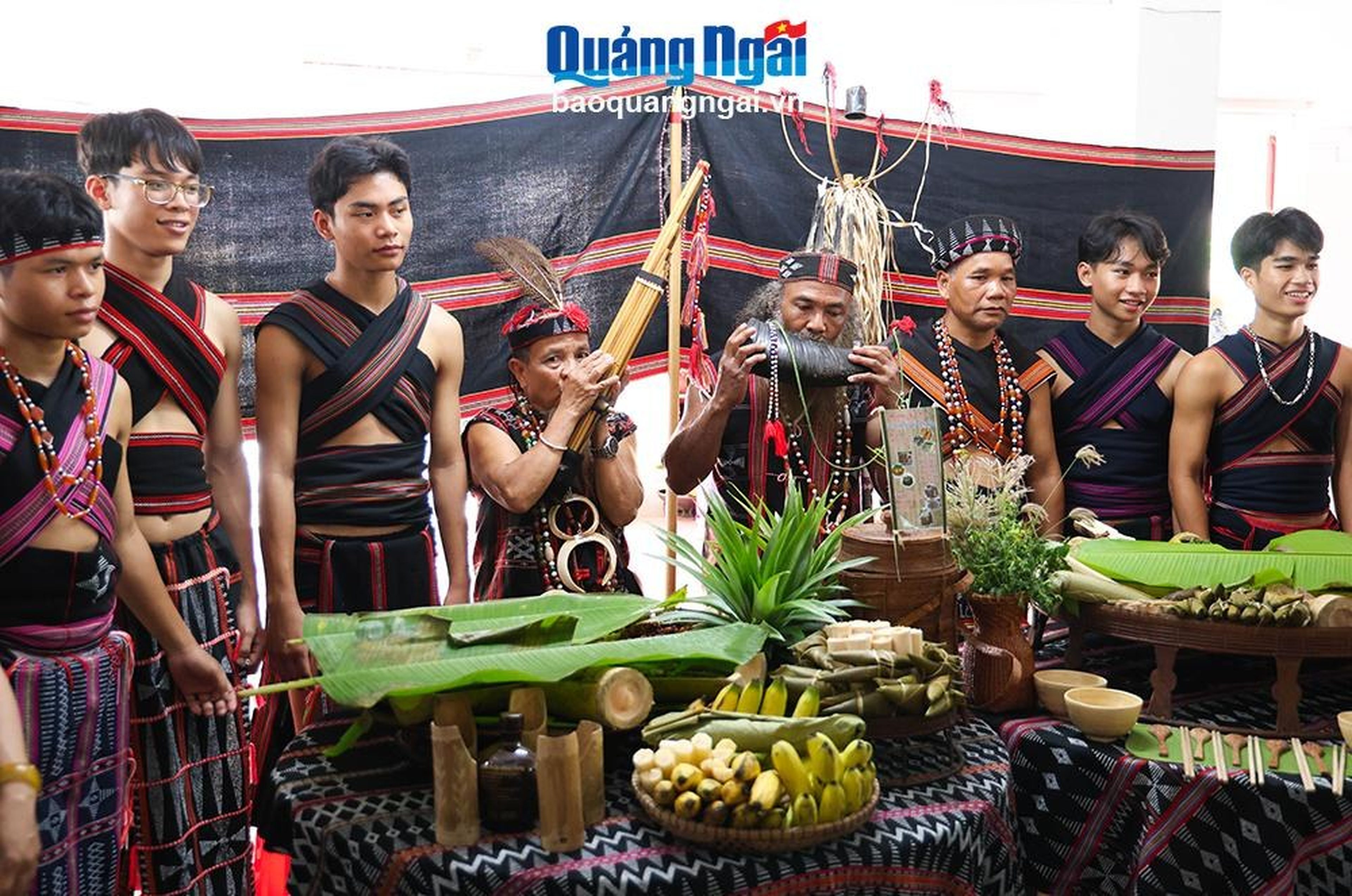 Tinh hoa ẩm thực các dân tộc Việt Nam - Hình 6