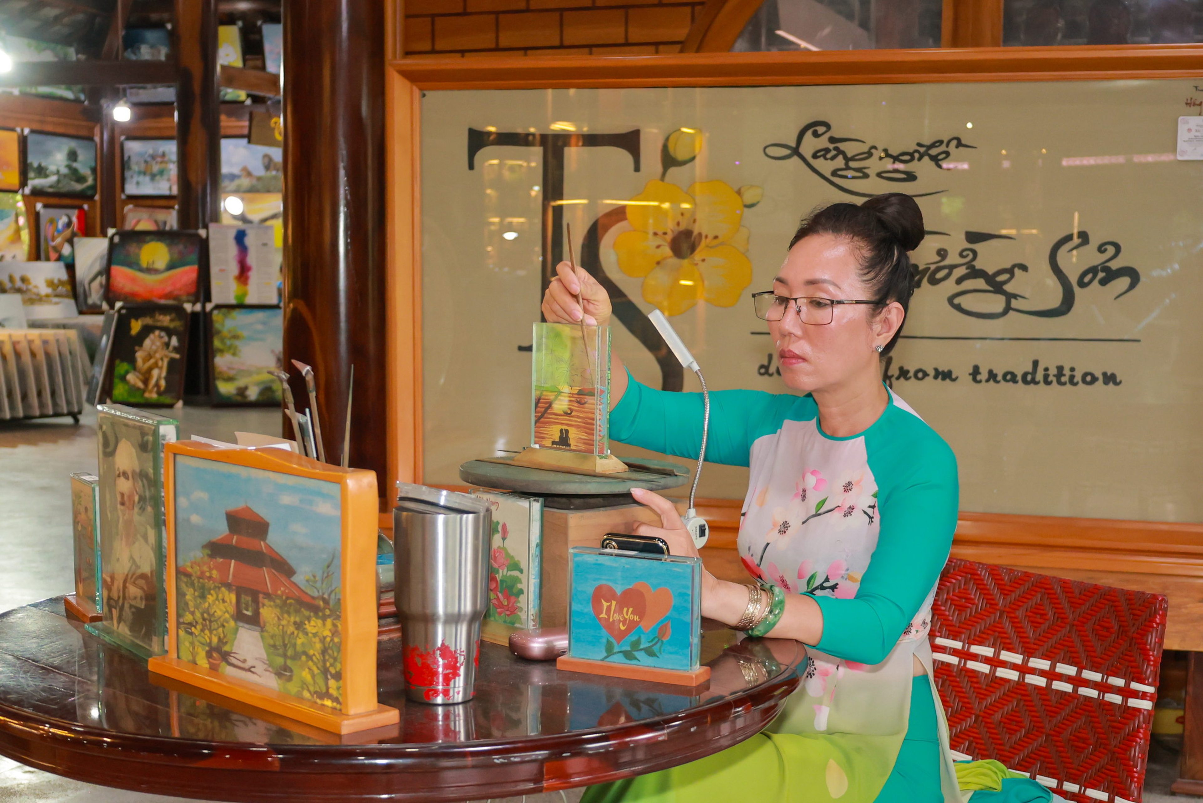 Truong Son Craft Village - Hình 12