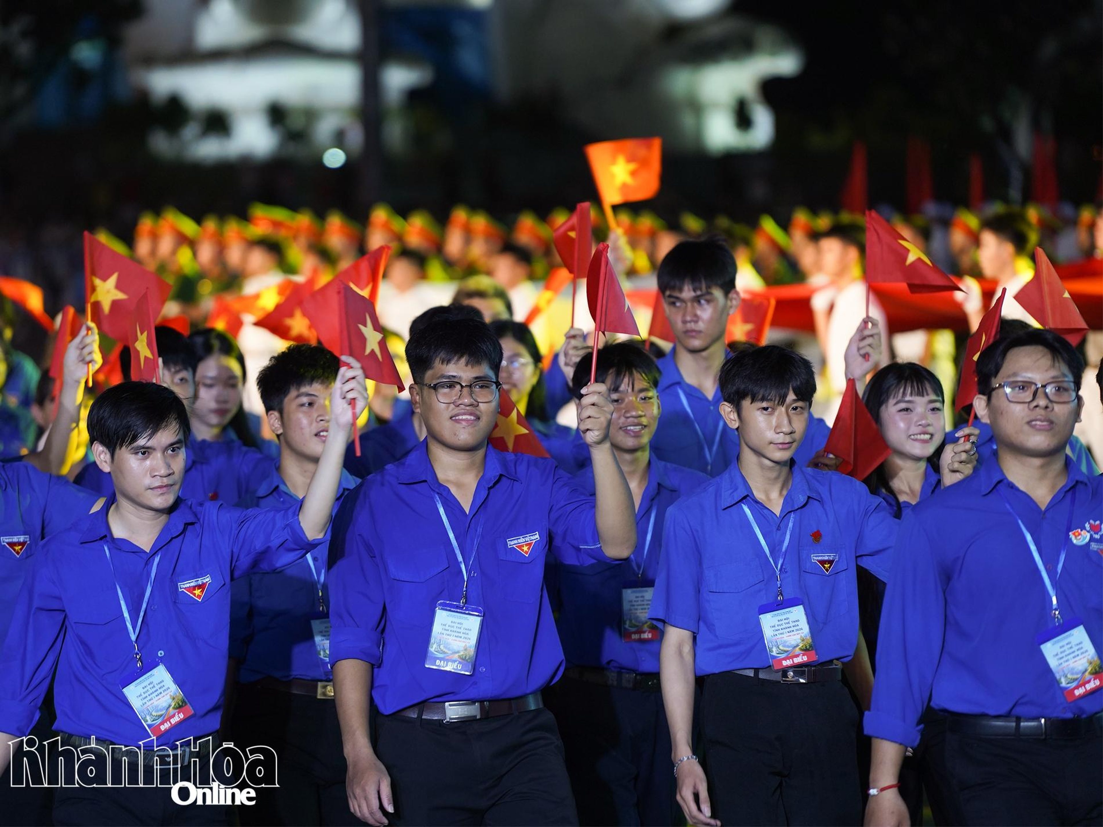 Khai mạc Đại hội Thể dục thể thao tỉnh Khánh Hòa lần thứ I năm 2026 - Hình 14