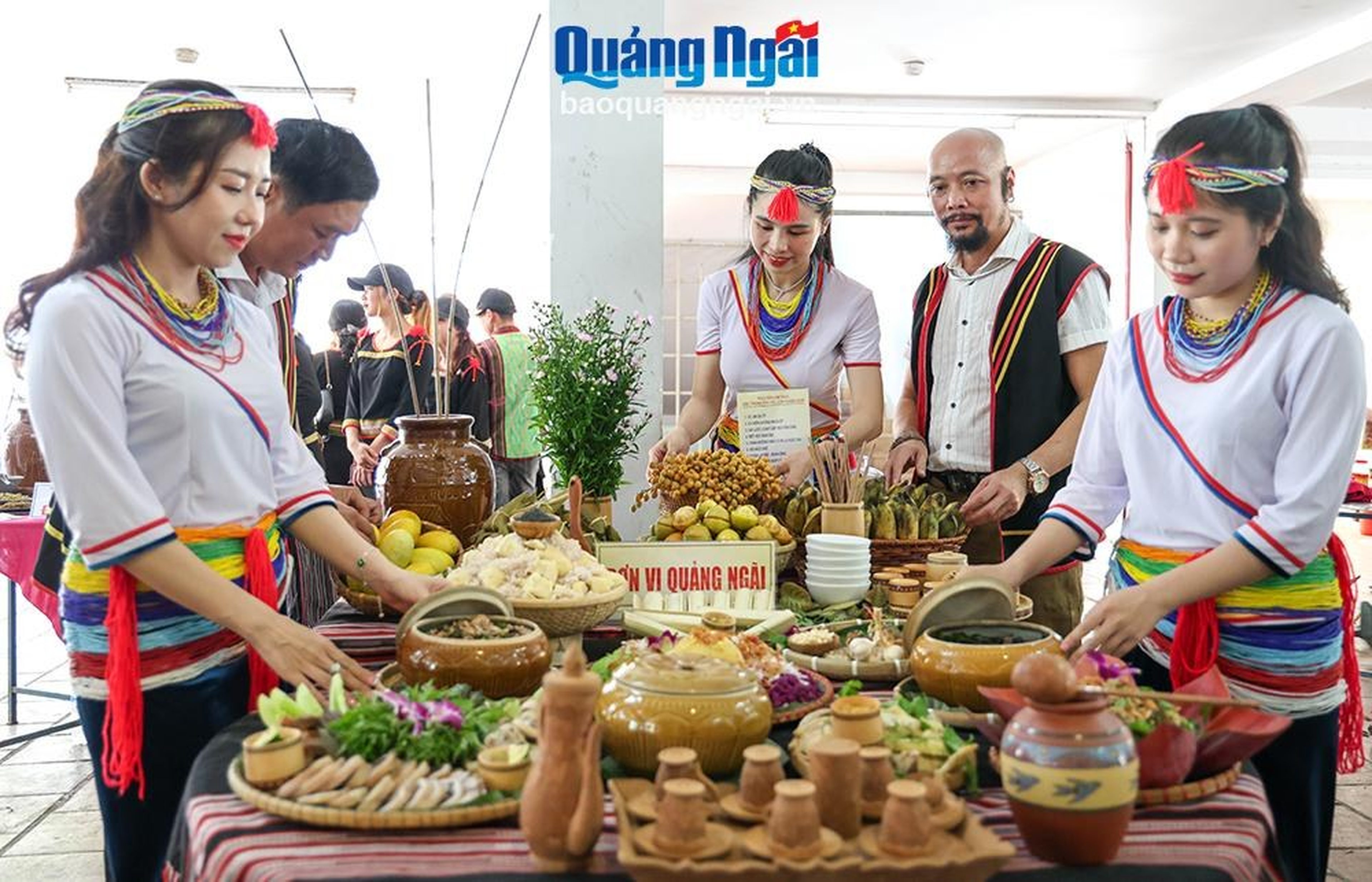 Tinh hoa ẩm thực các dân tộc Việt Nam - Hình 9