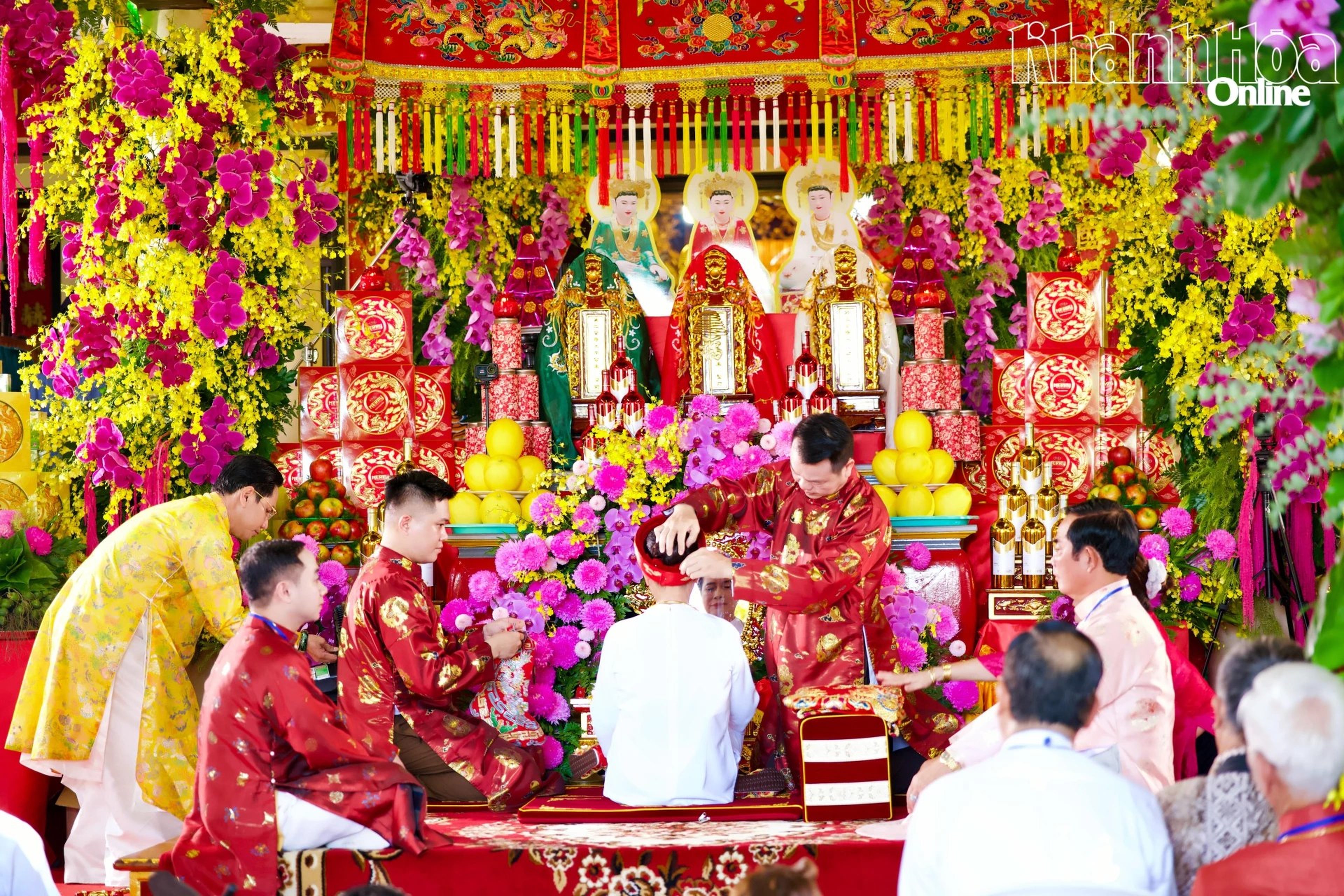 Giao lưu, giới thiệu và thực hành di sản tín ngưỡng thờ Mẫu tại Am Chúa - Hình 5