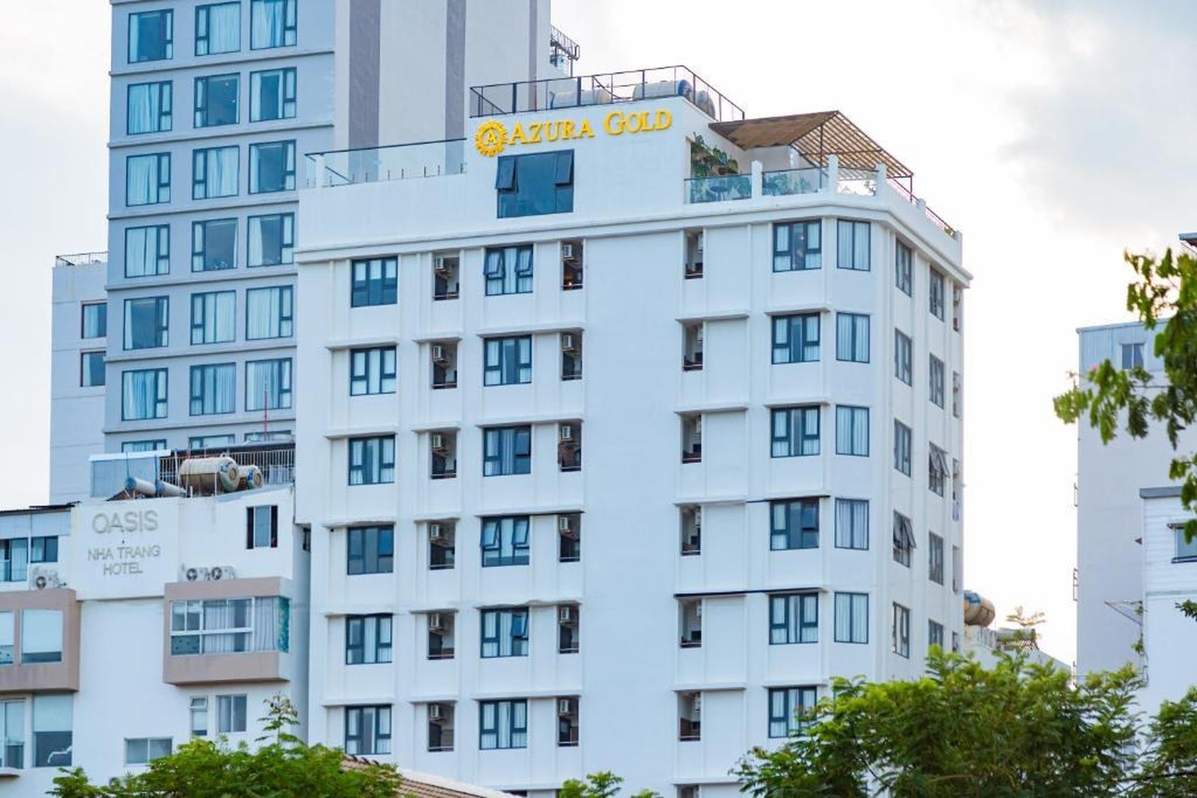 Azura Gold Hotel & Apartment - Hình 18
