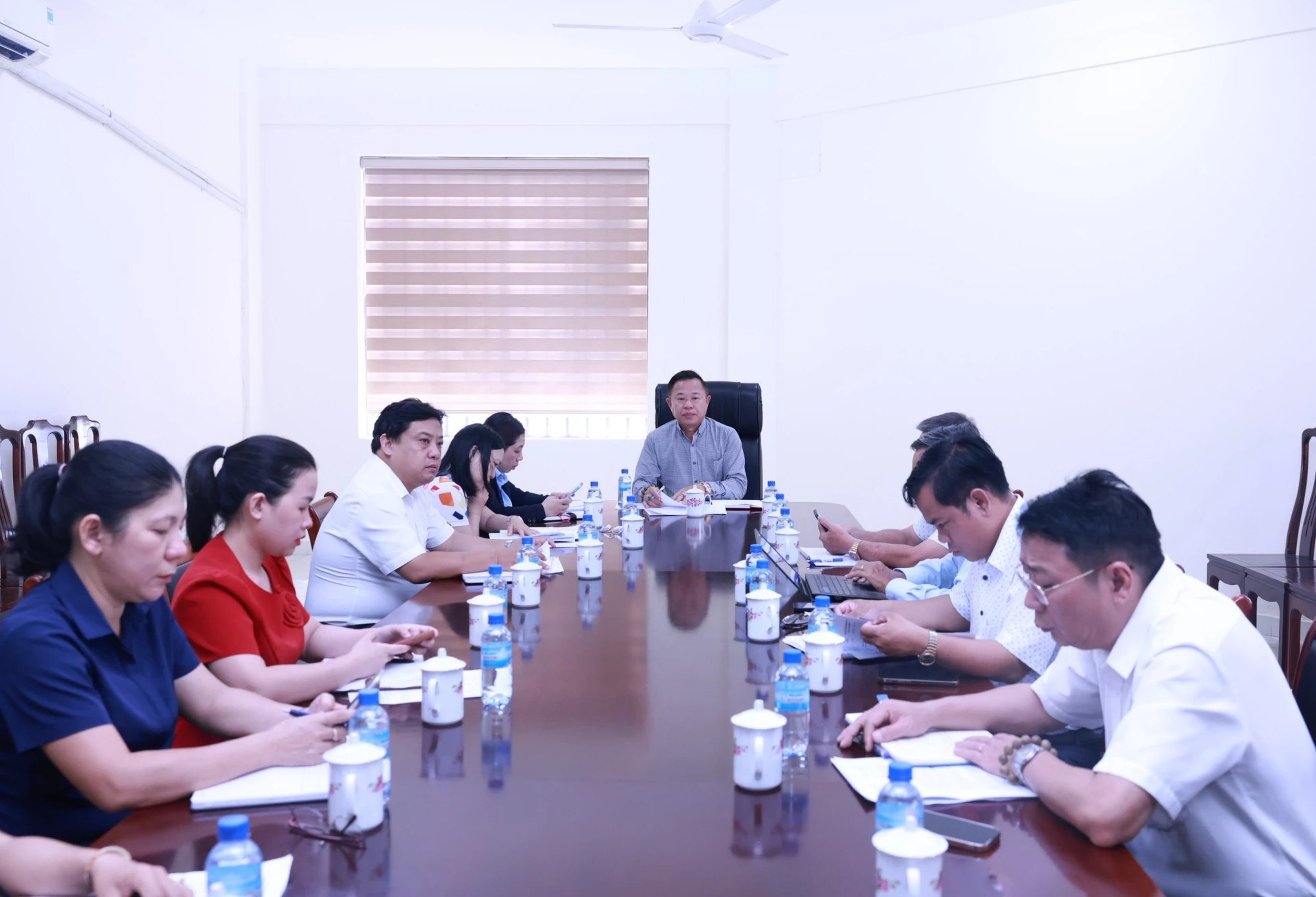 Rà soát tiến độ triển khai kế hoạch bảo tồn gốm Chăm - Hình 1