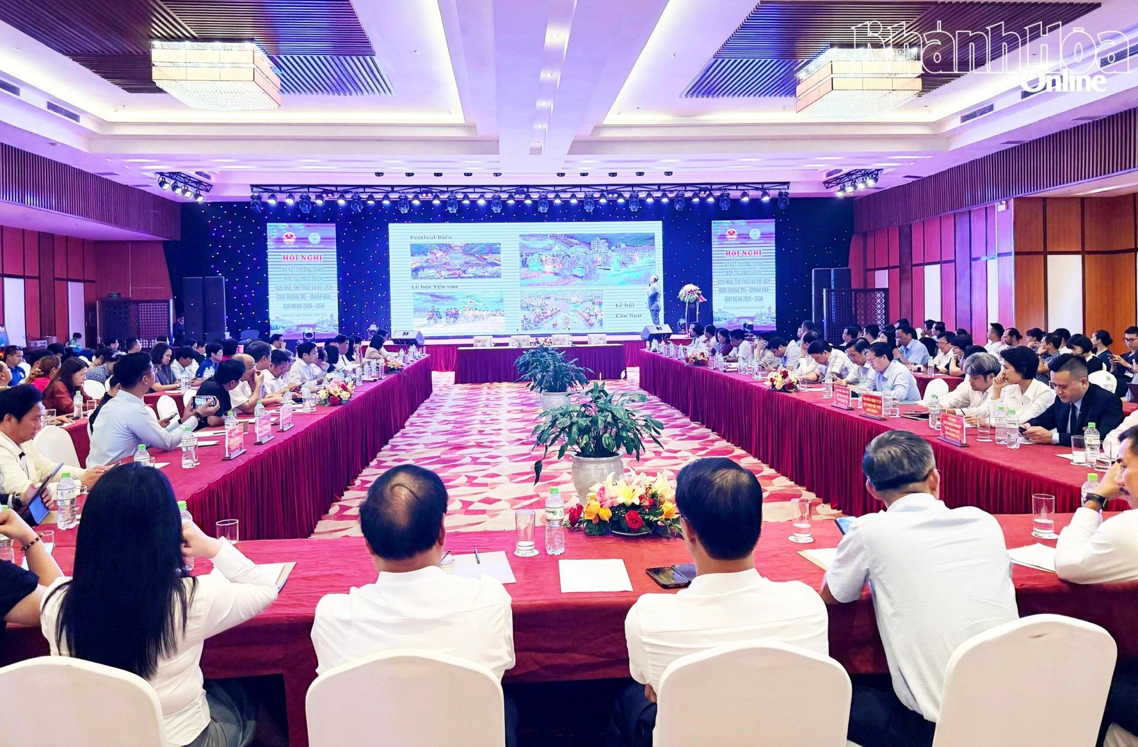 Quảng Trị - Khánh Hòa đẩy mạnh hợp tác văn hóa, thể thao và du lịch - Hình 10