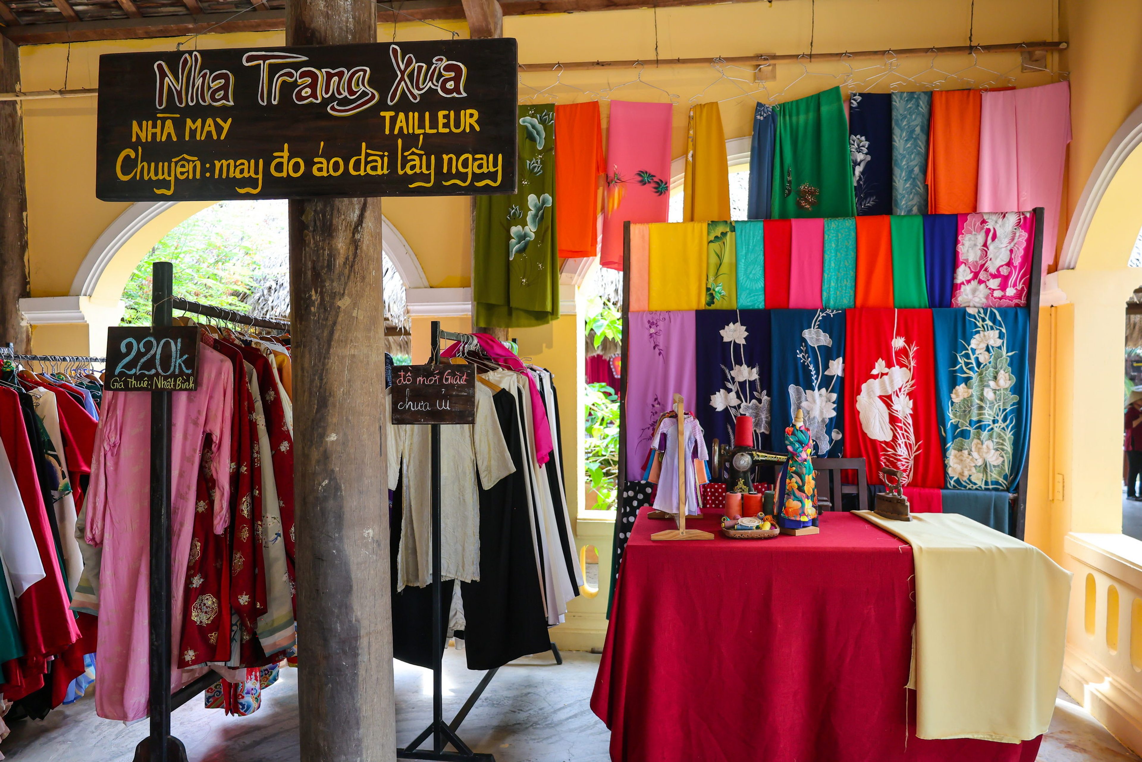 Khu du lịch Nha Trang Xưa - Hình 27