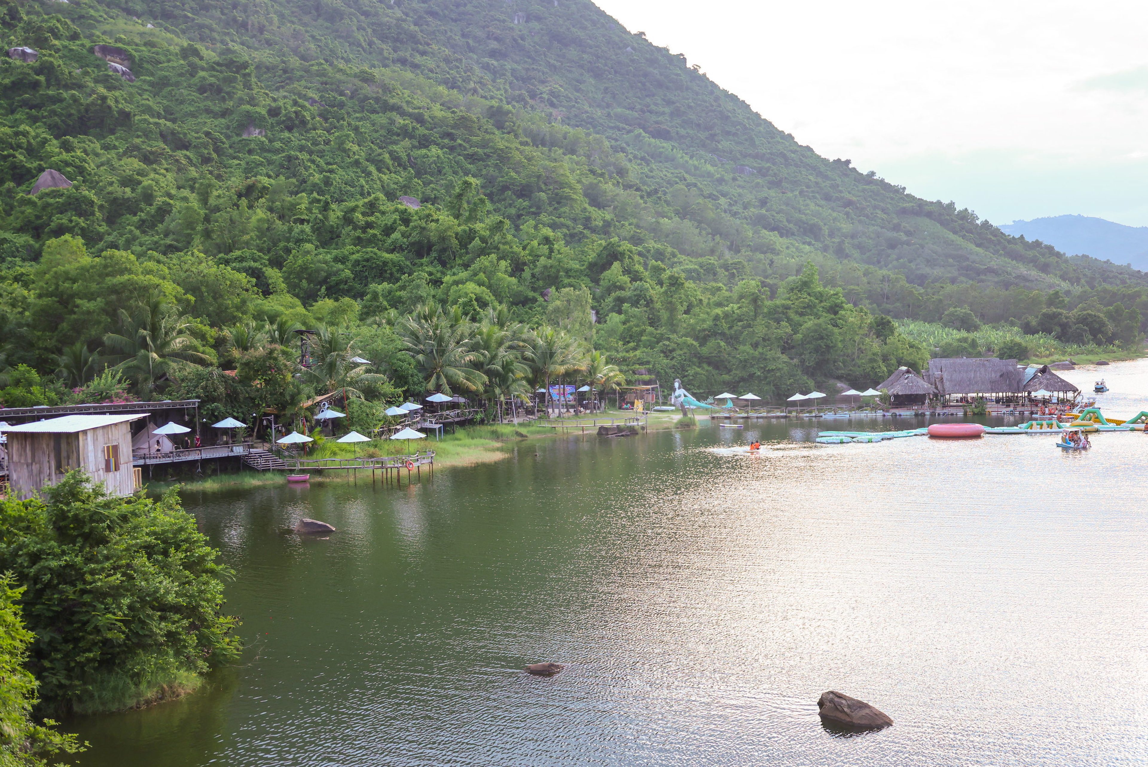 肯哈湖 (Hồ Kênh Hạ) - Hình 10