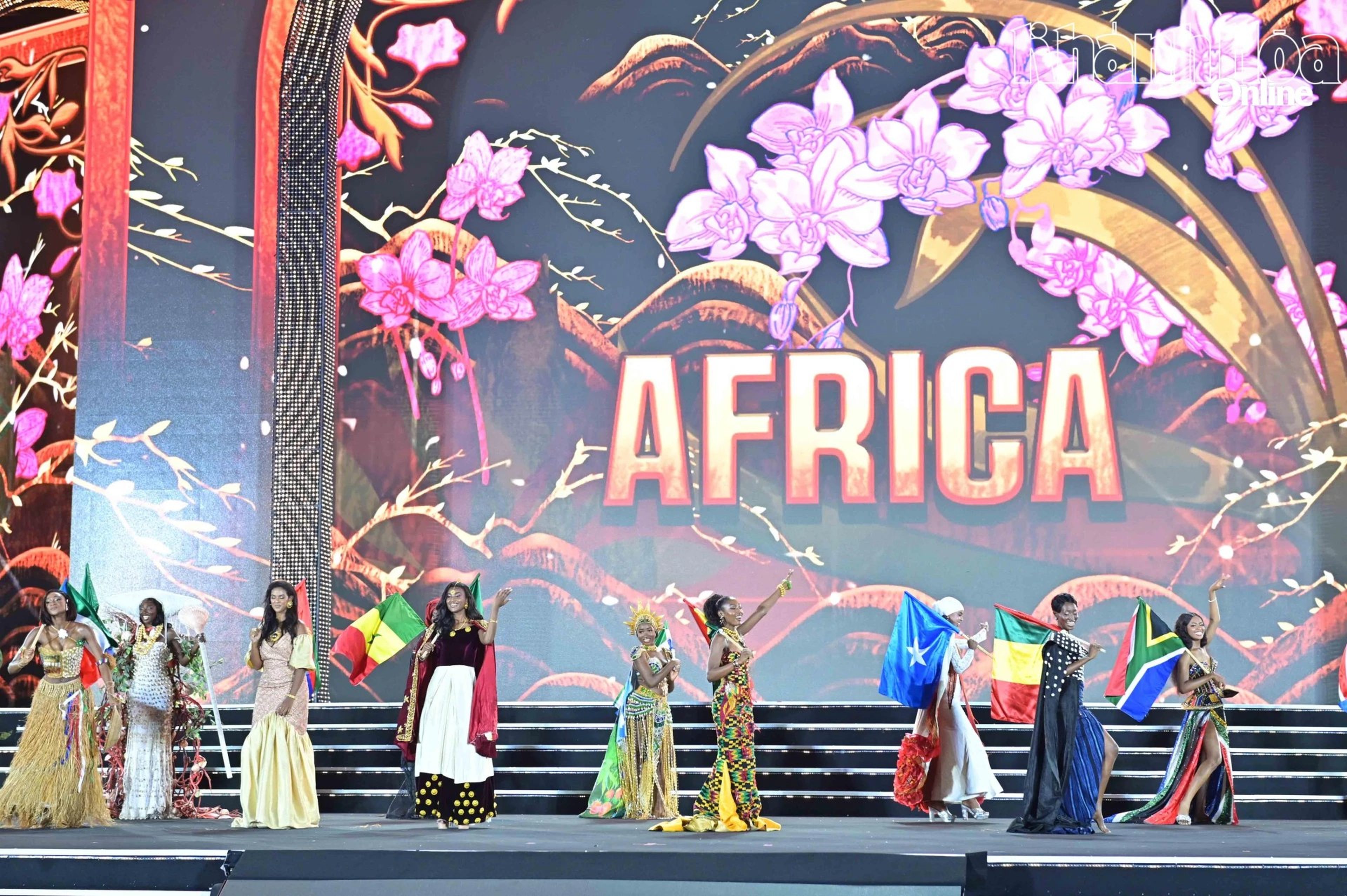Miss World 2026 Final on Nha Trang Beach - Hình 11