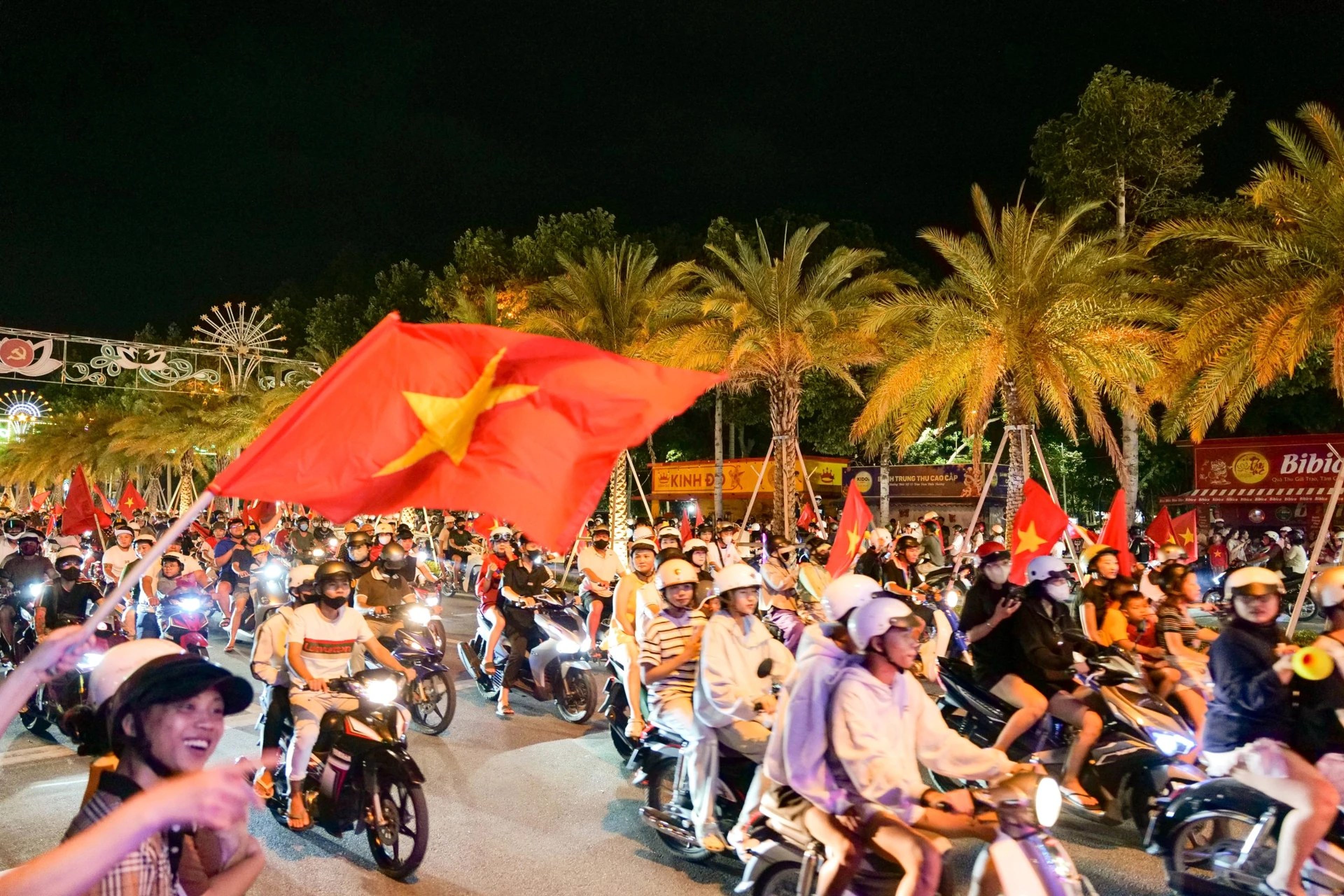 Việt Nam và kịch bản điên rồ của bóng đá - Hình 6