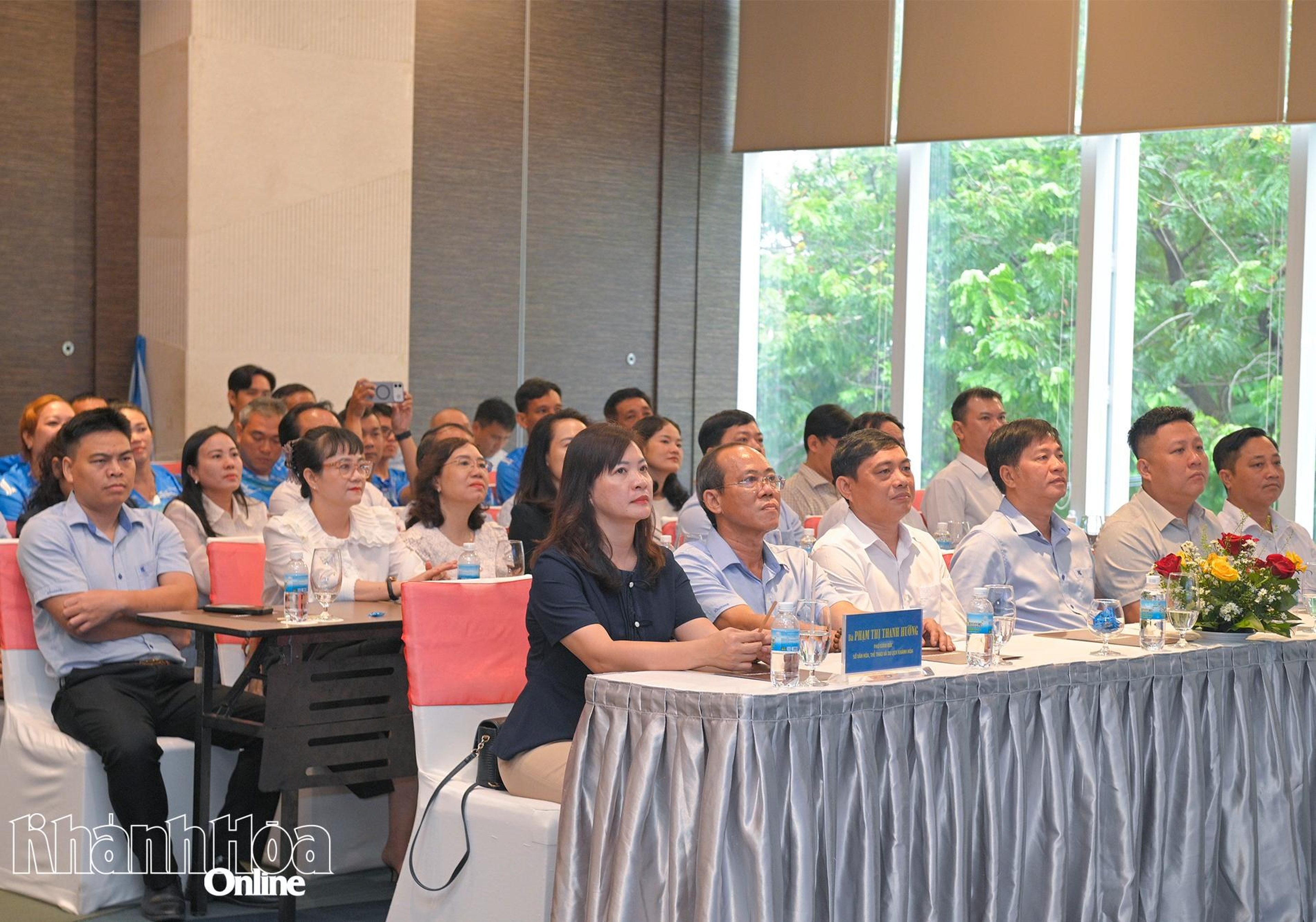 Câu lạc bộ Khatoco Khánh Hòa xuất quân mùa giải mới - Hình 2
