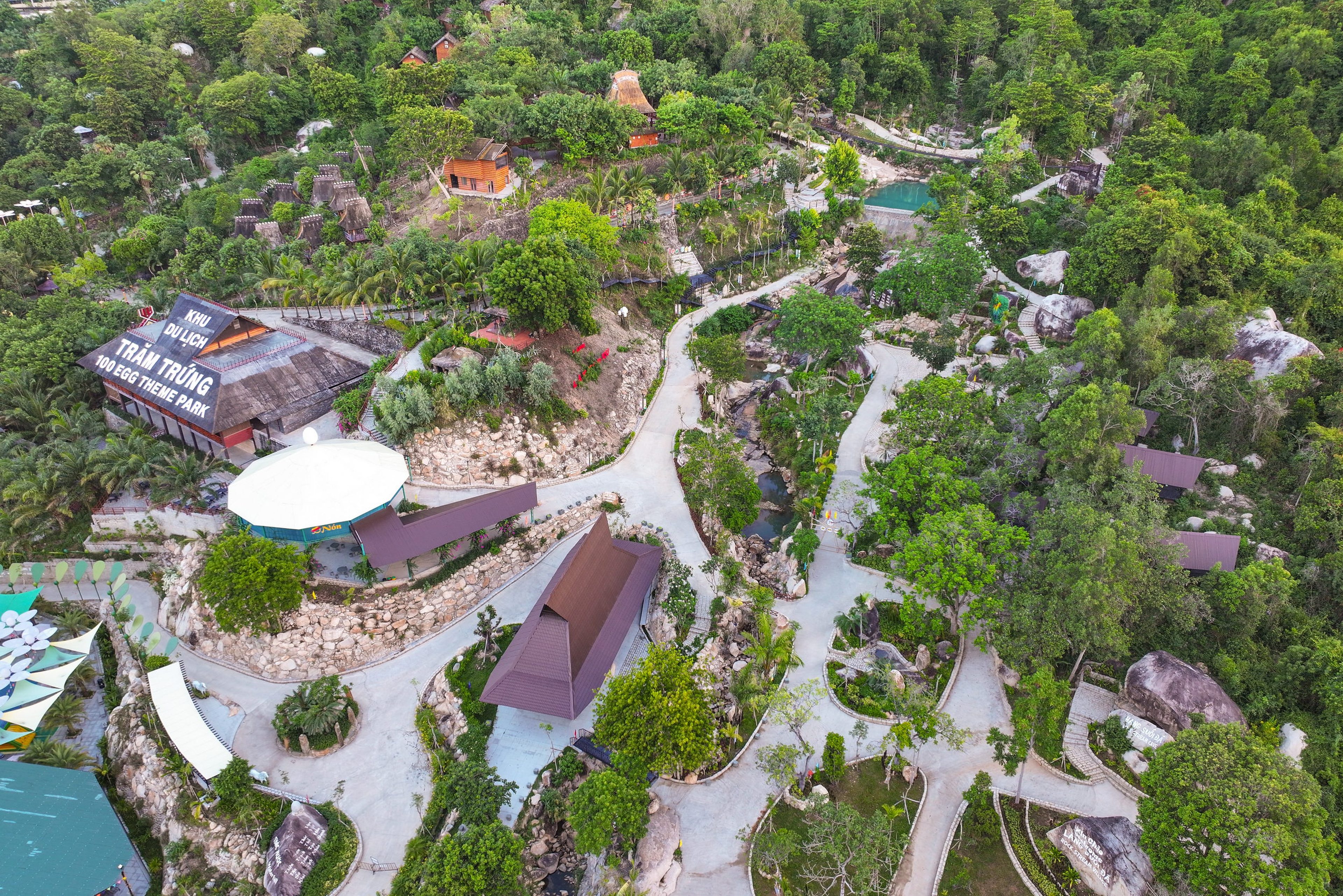 100 Egg Theme Park - Hình 18