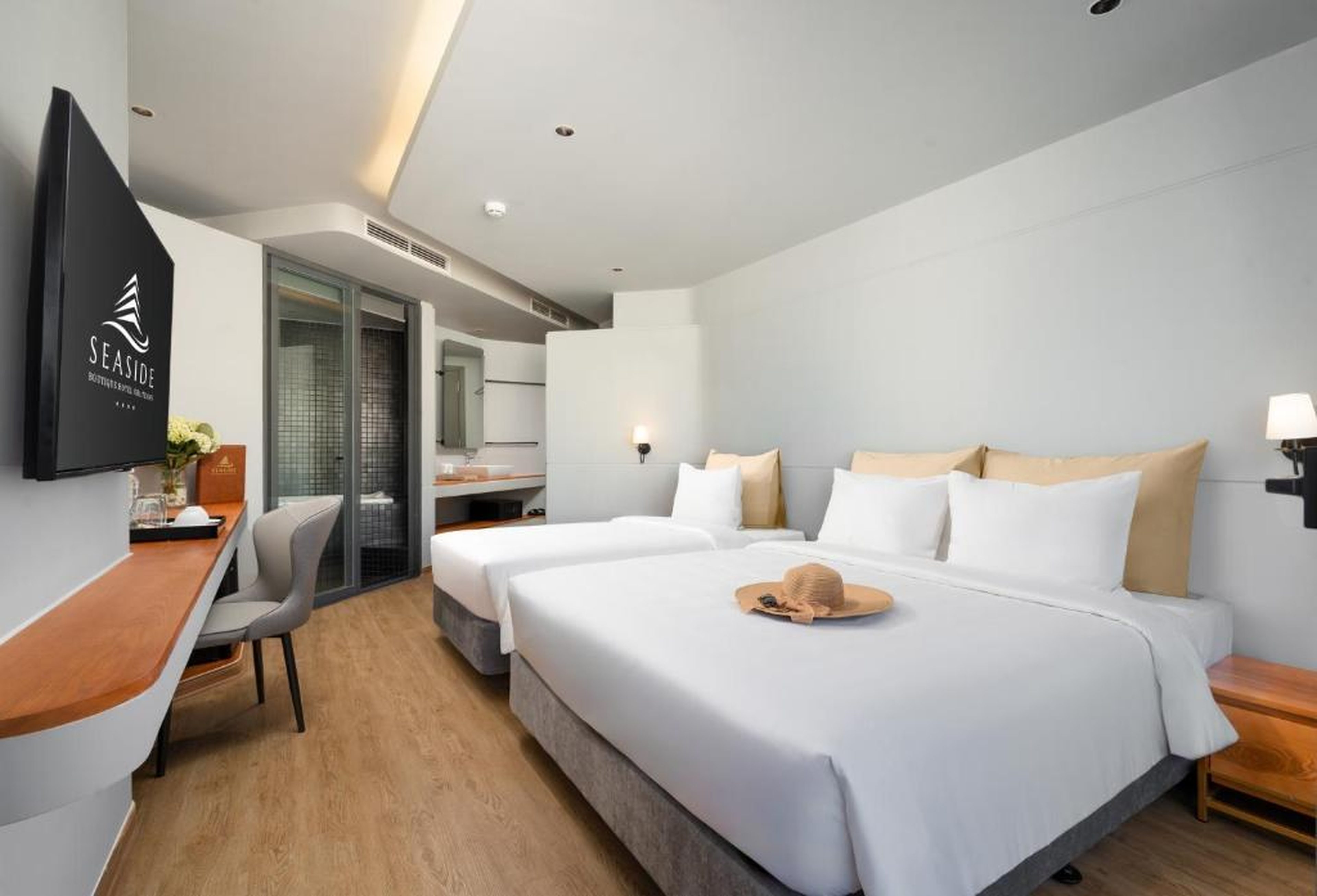 Seaside Boutique Hotel Nha Trang Beach - Hình 11