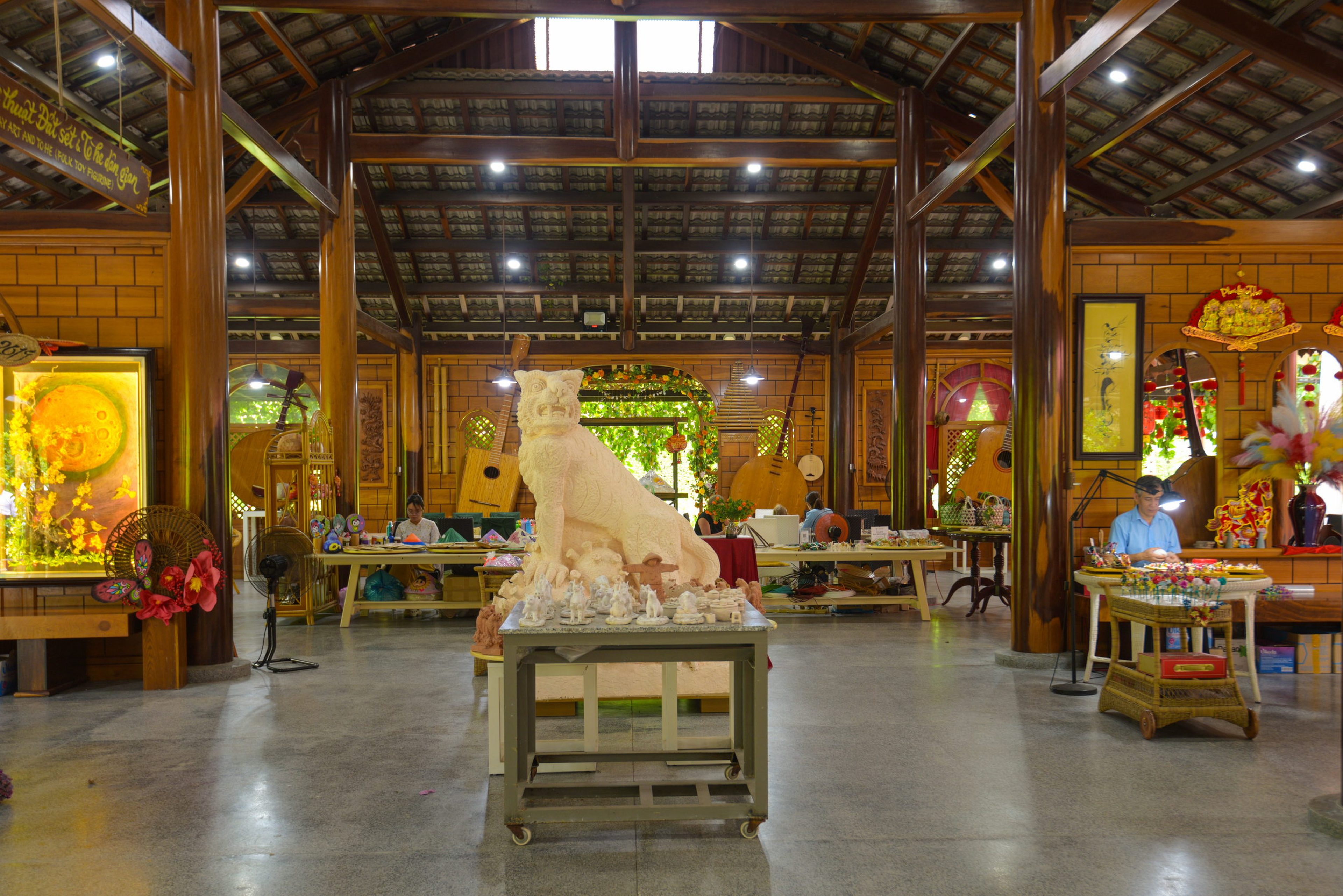 Truong Son Craft Village - Hình 24
