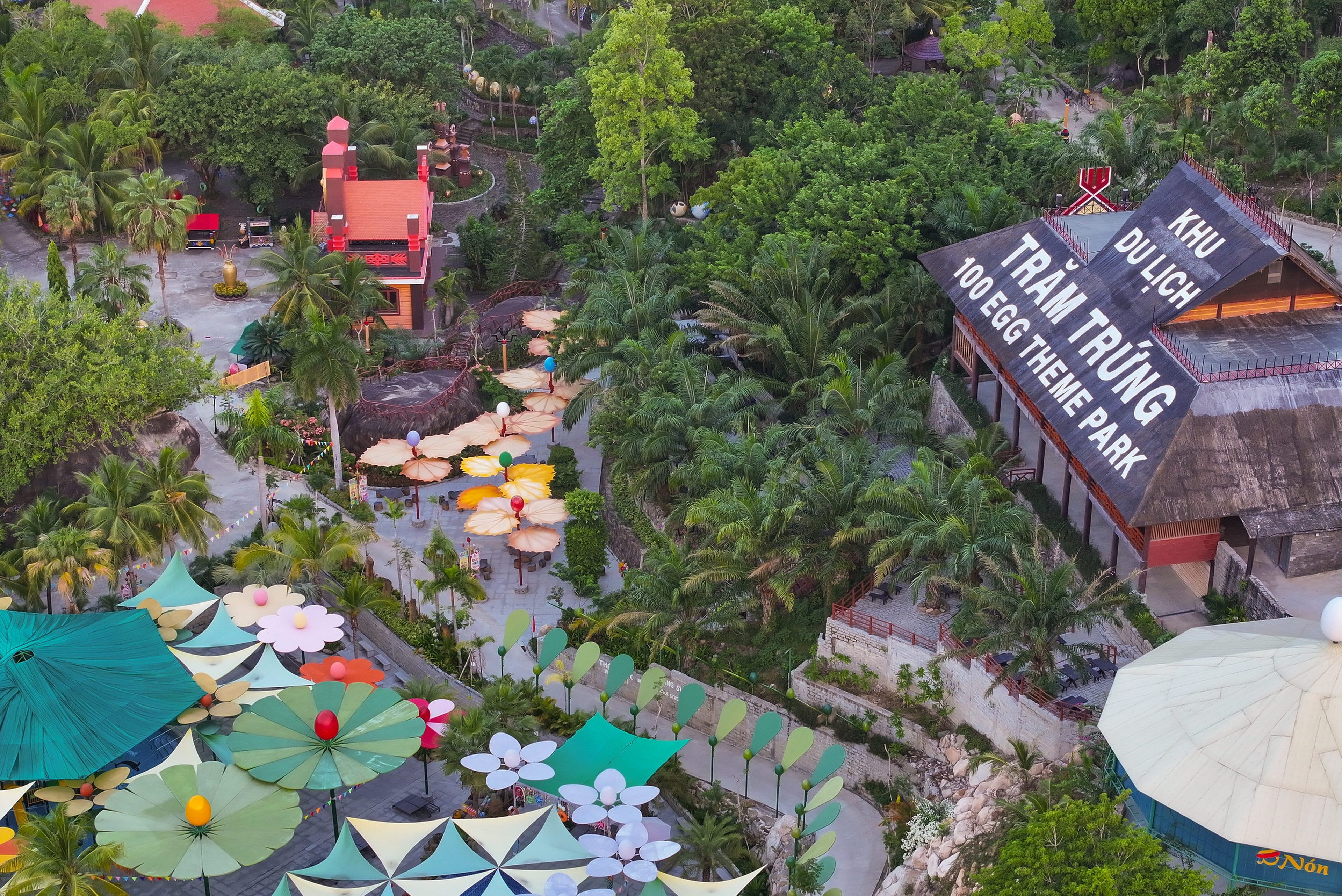 100 Egg Theme Park - Hình 5