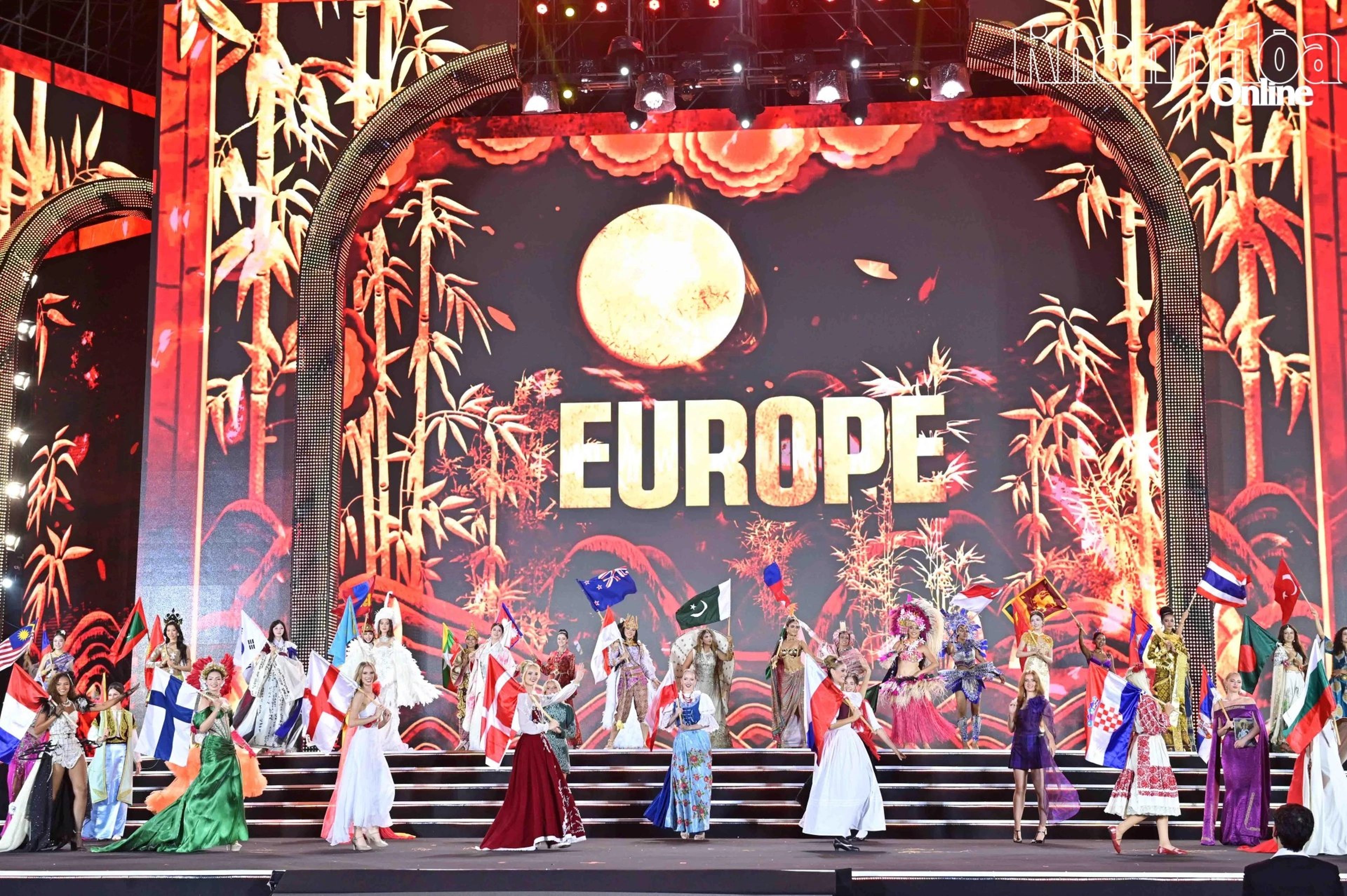 Miss World 2026 Final on Nha Trang Beach - Hình 4