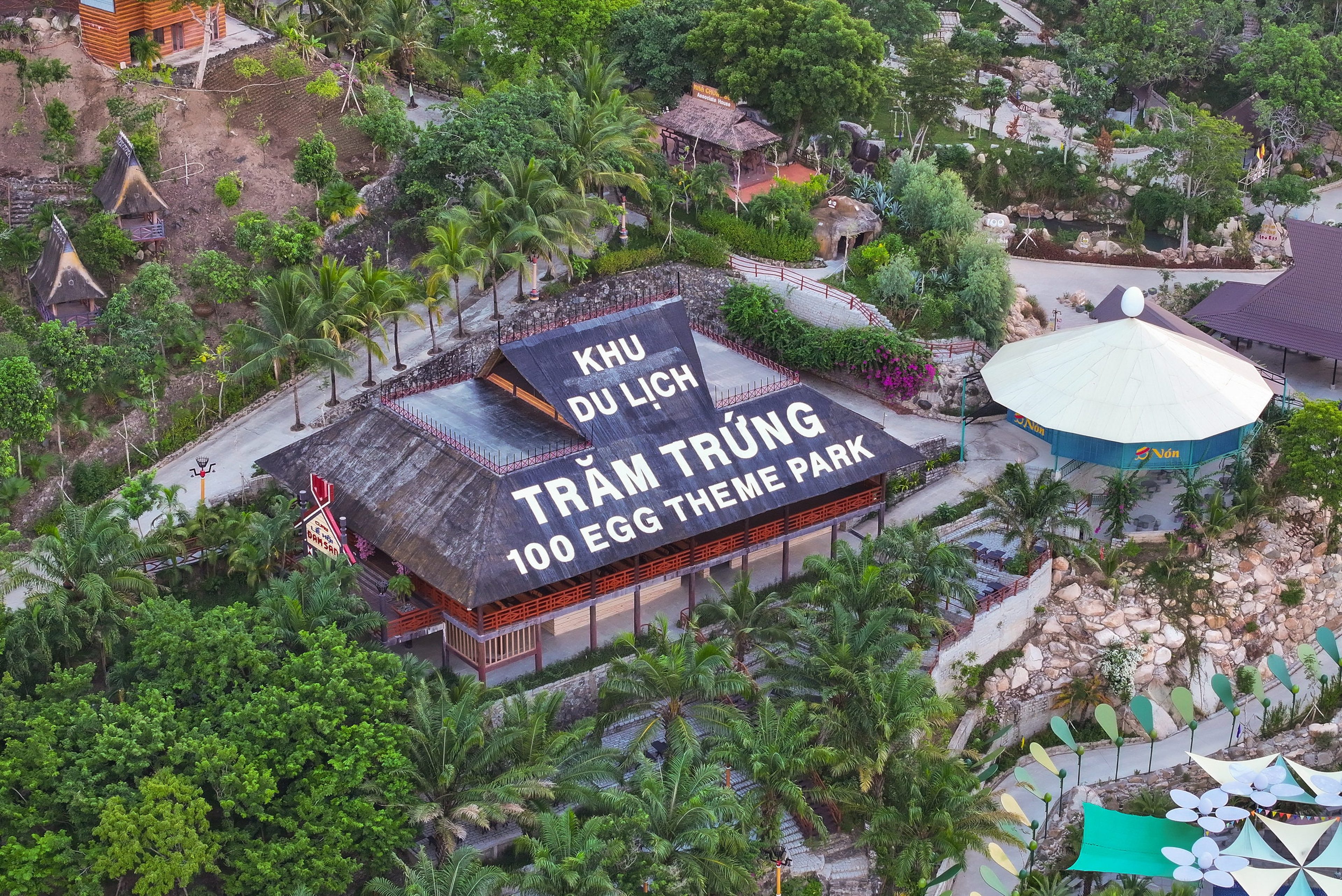 100 Egg Theme Park - Hình 6