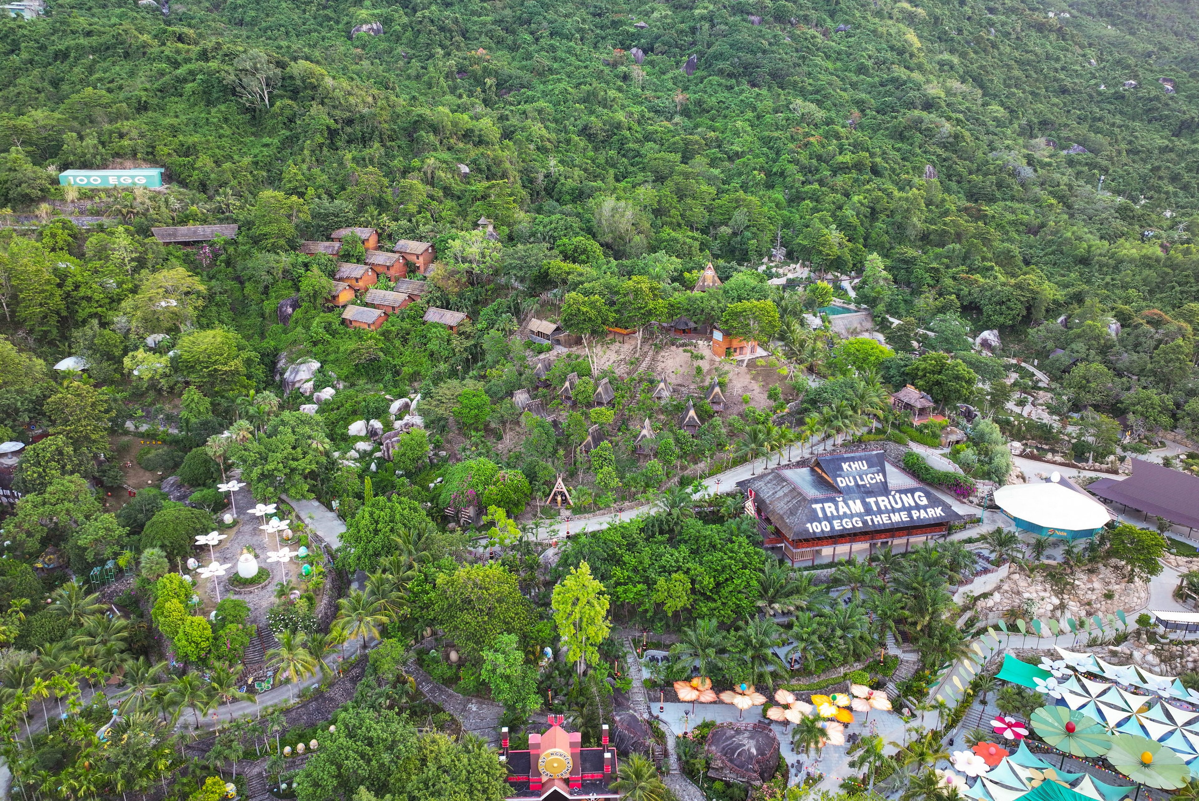 100 Egg Theme Park - Hình 23