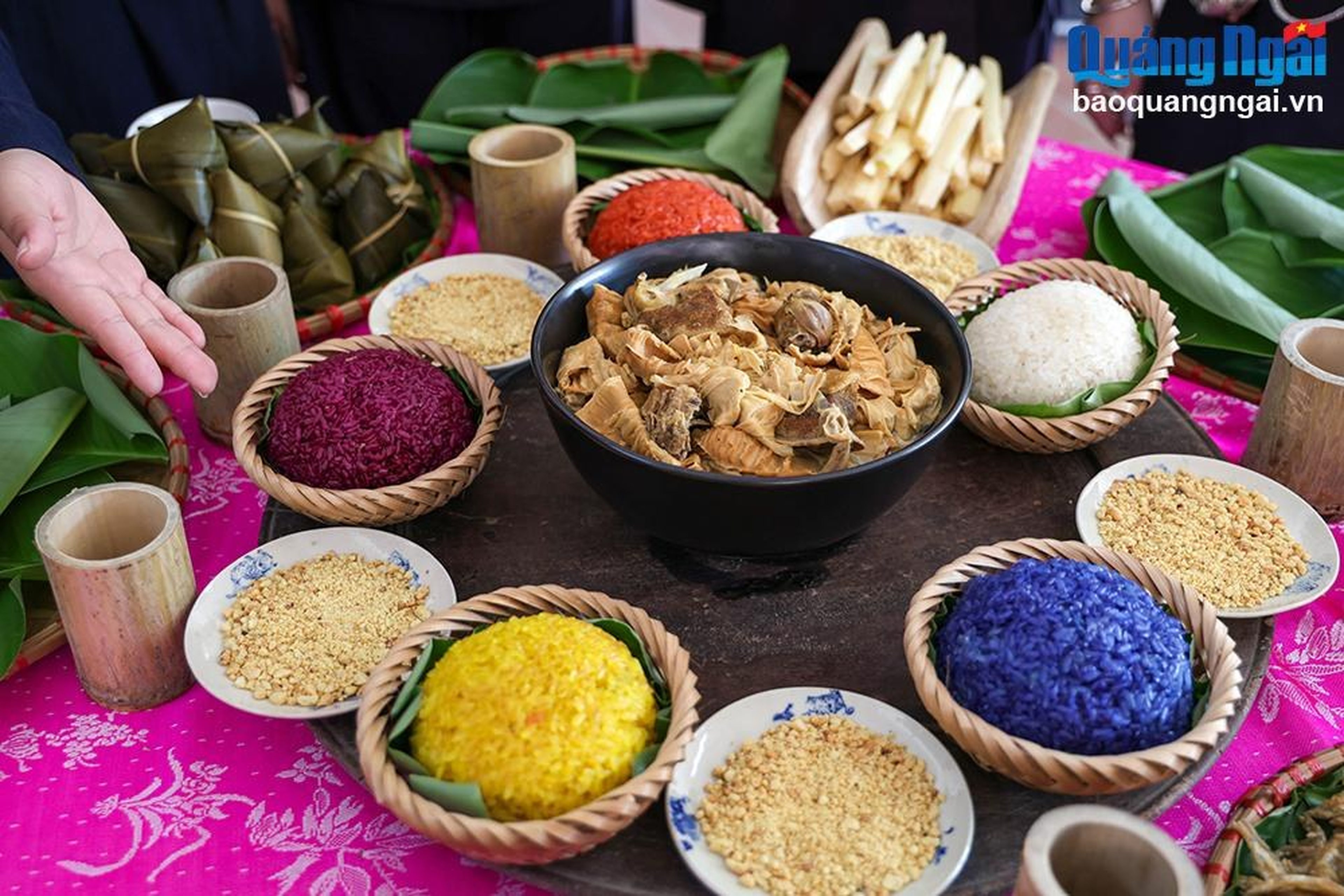 Tinh hoa ẩm thực các dân tộc Việt Nam - Hình 3