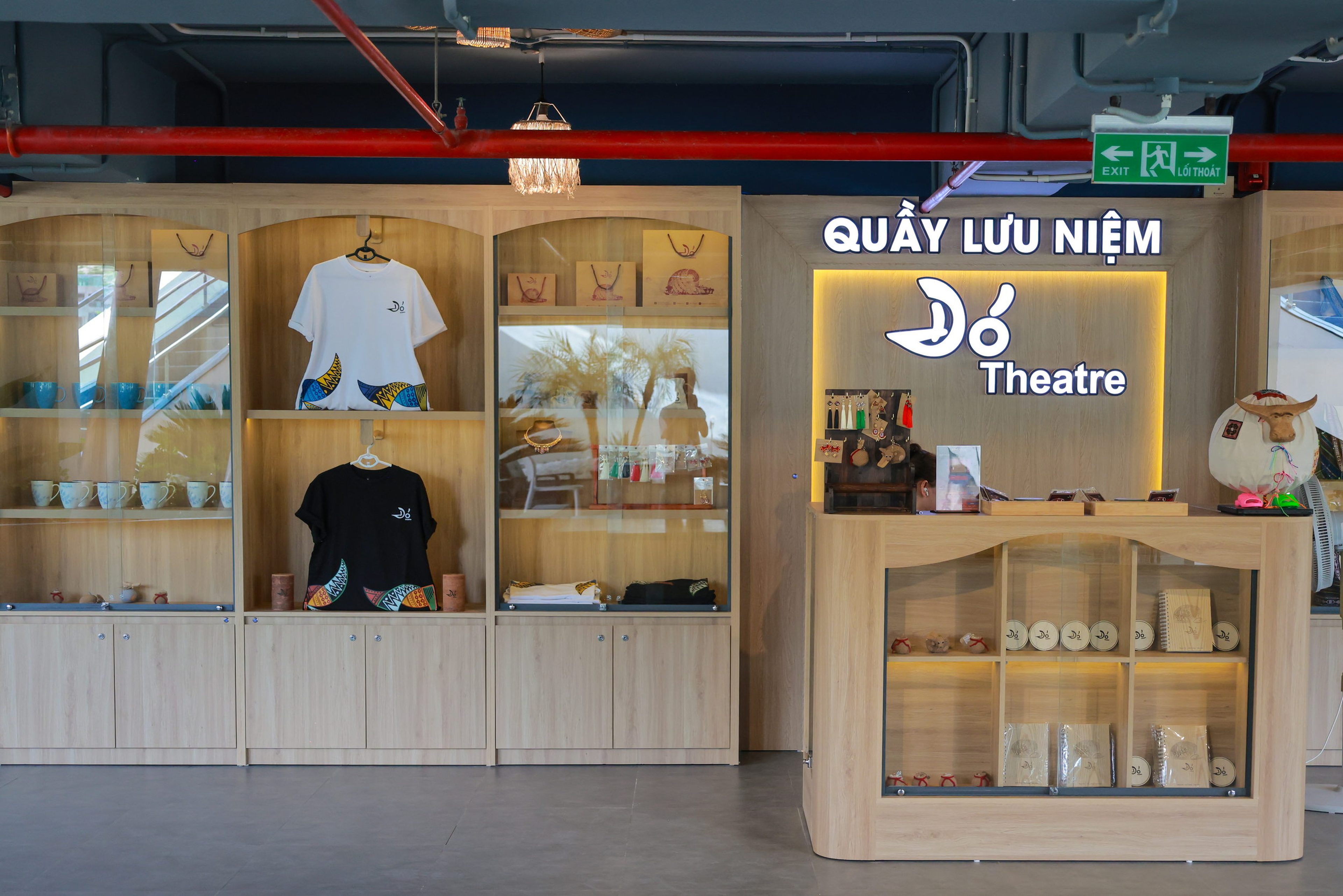 Nhà hát Đó - Hình 11