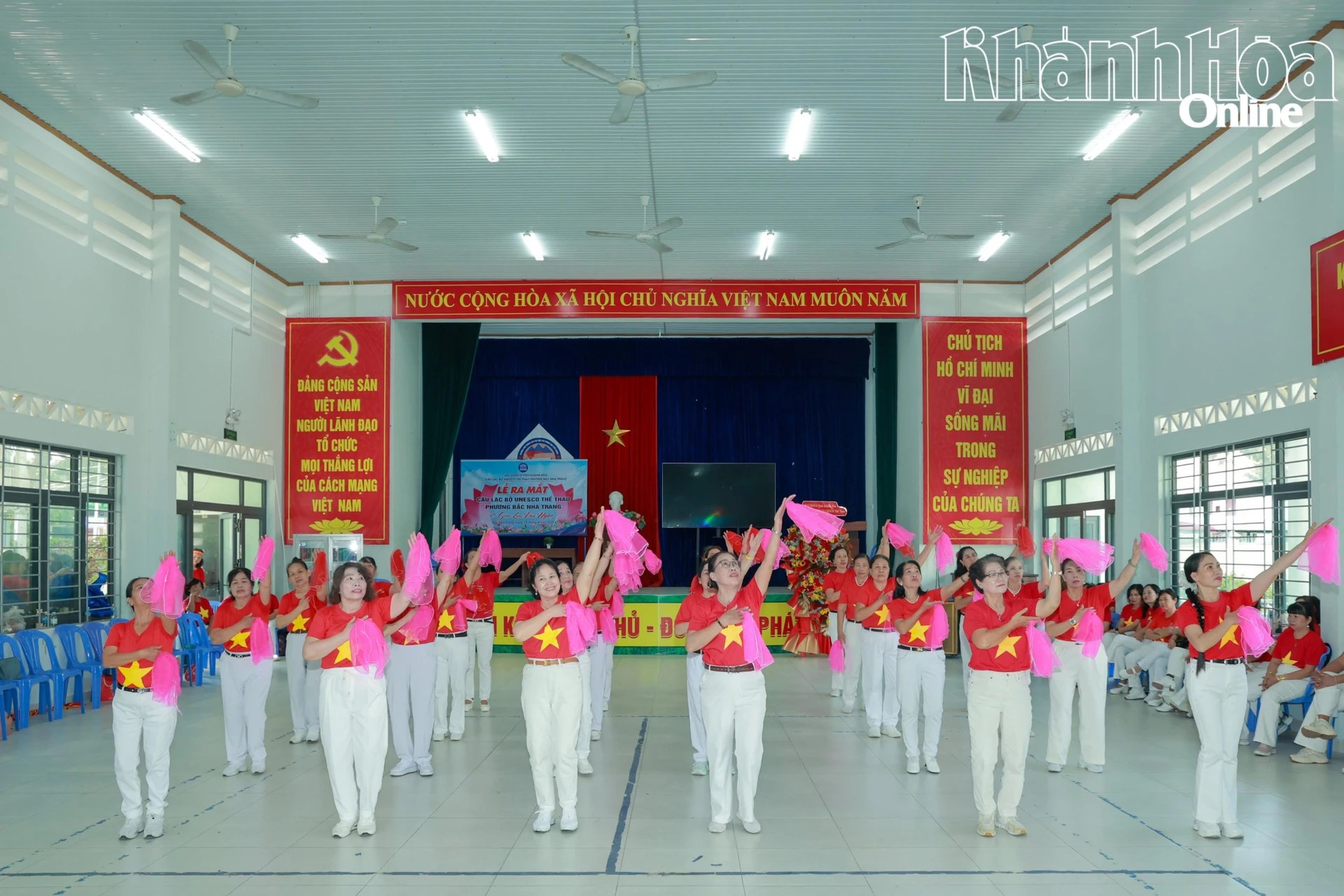 Implementation of the Project to Promote Grassroots Cultural Movements and Activities, with People as the Center - Hình 3