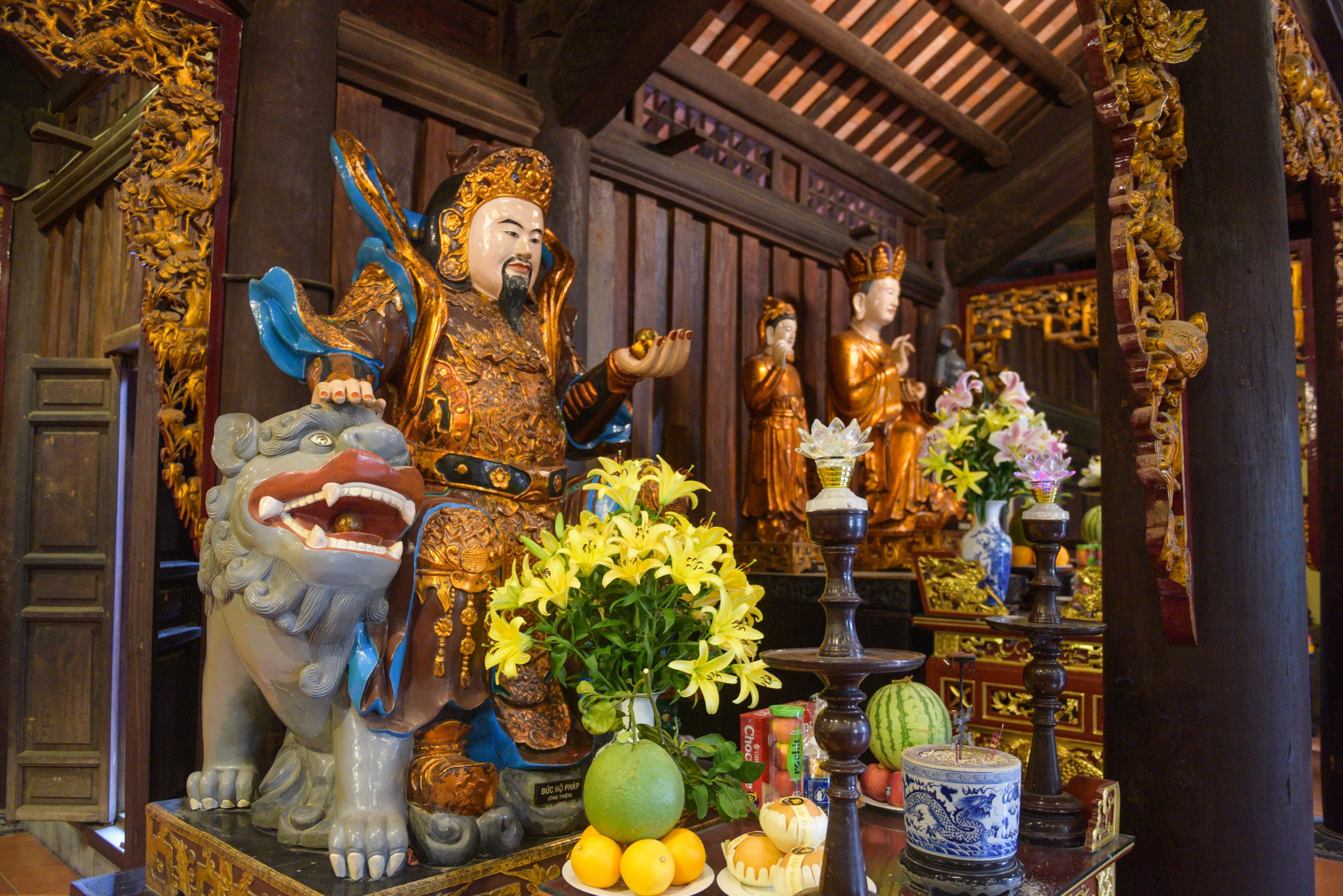 Truc Lam Tinh Vien - Vinpearl Nha Trang - Hình 24