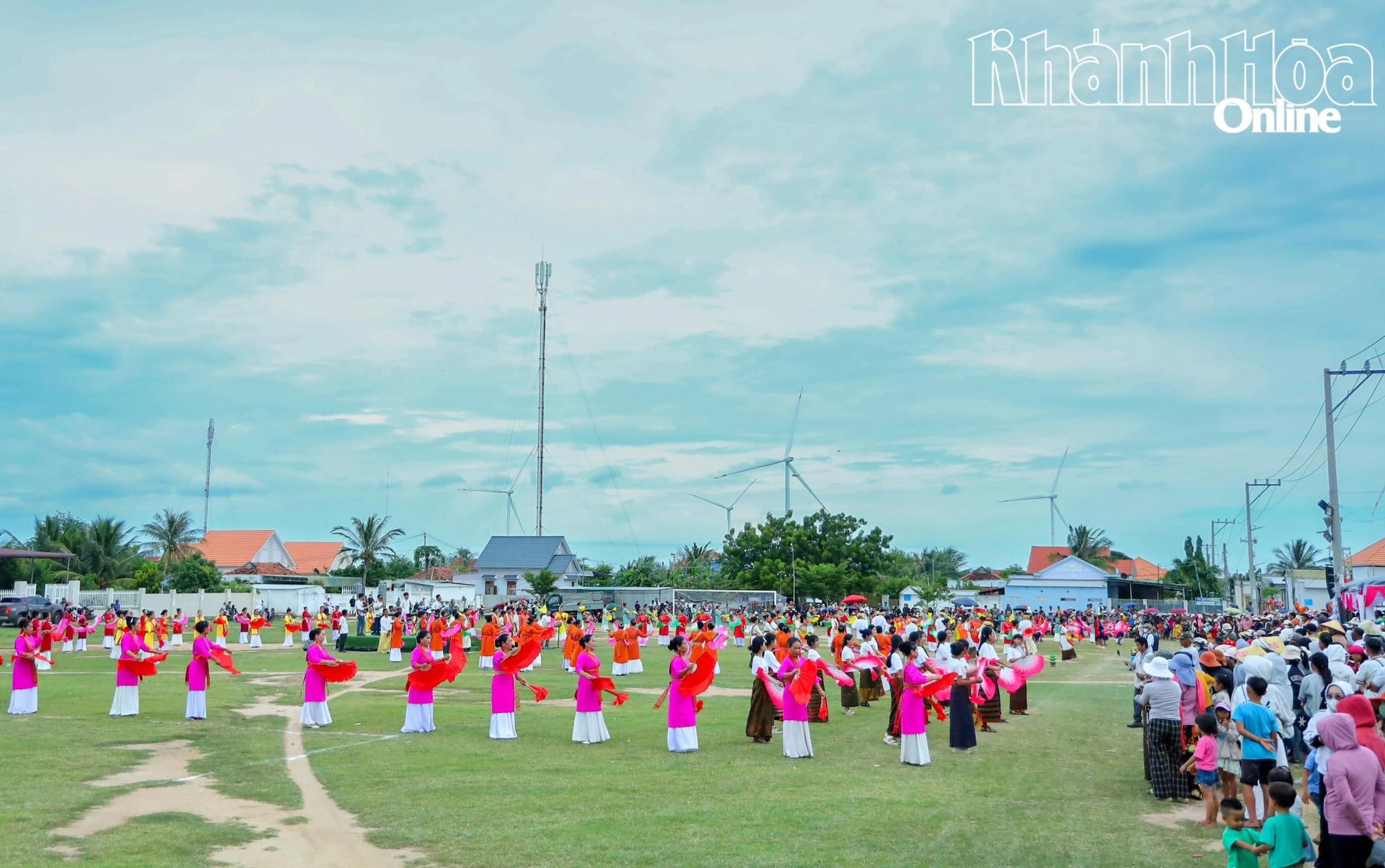 Implementation of the Project to Promote Grassroots Cultural Movements and Activities, with People as the Center - Hình 2