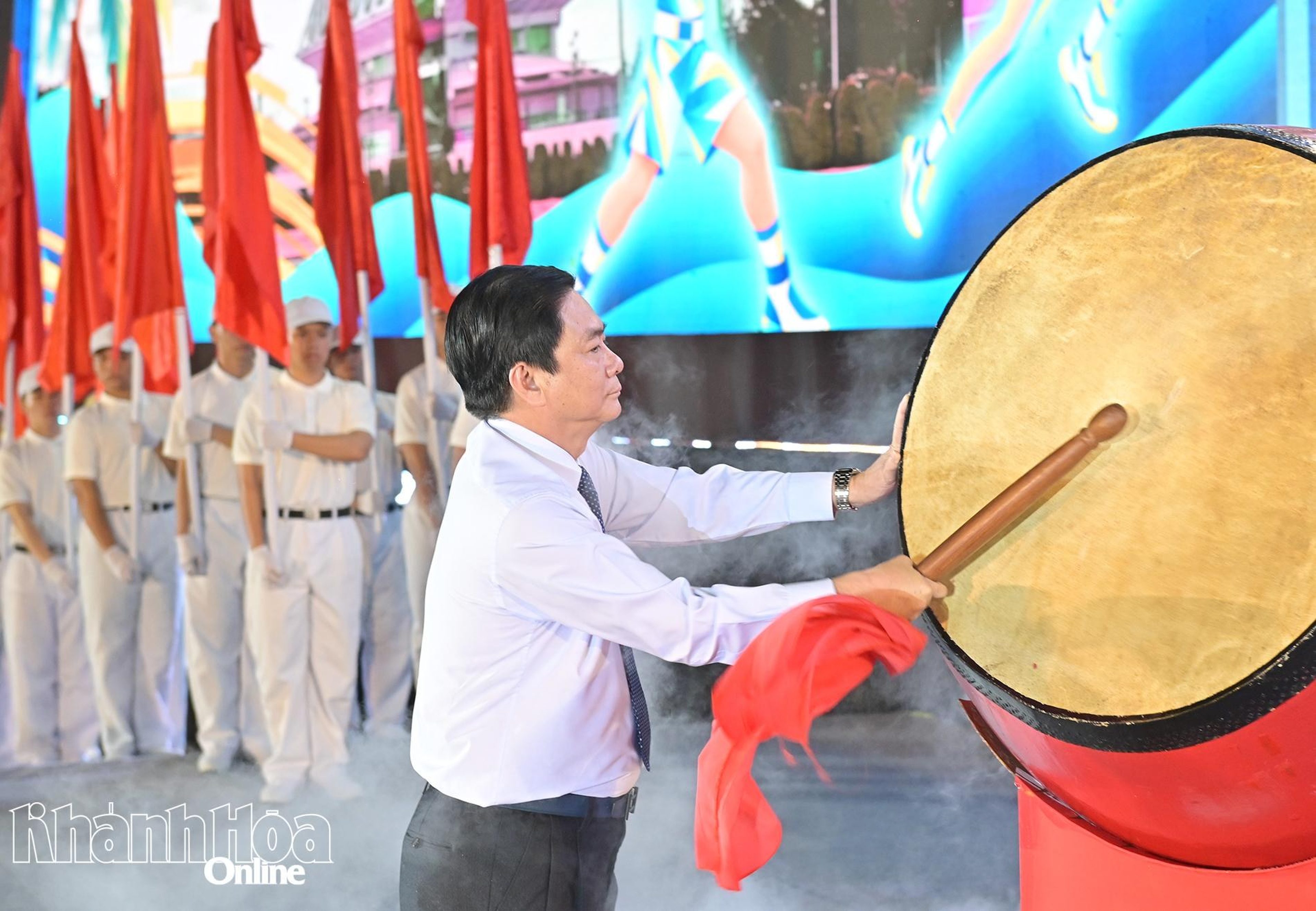 Khai mạc Đại hội Thể dục thể thao tỉnh Khánh Hòa lần thứ I năm 2026 - Hình 8