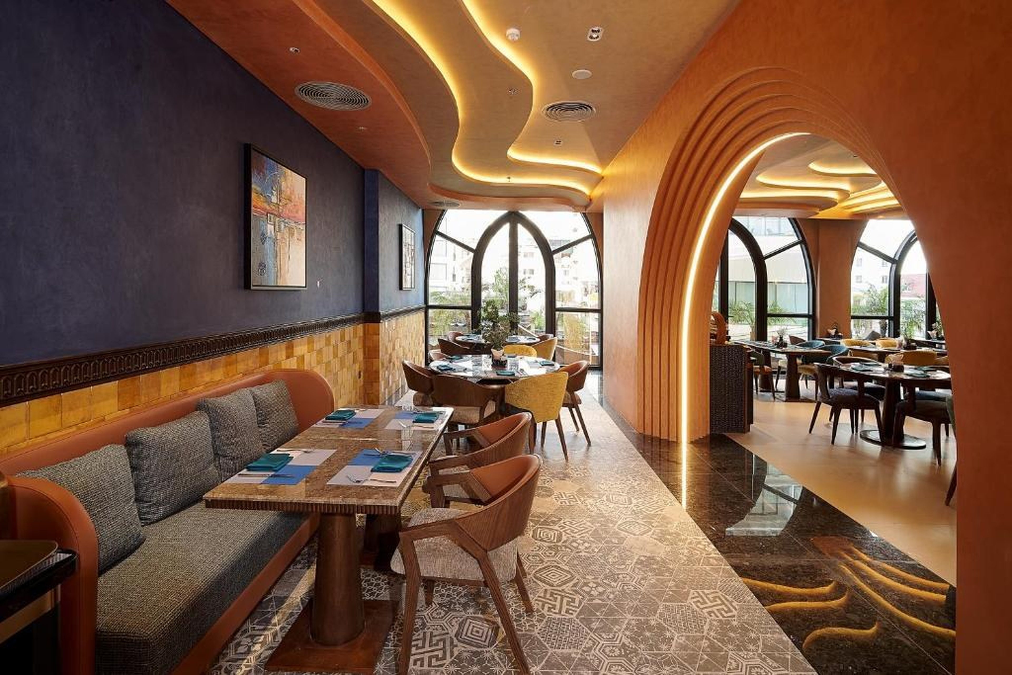 Champton Nha Trang Hotel - Hình 12