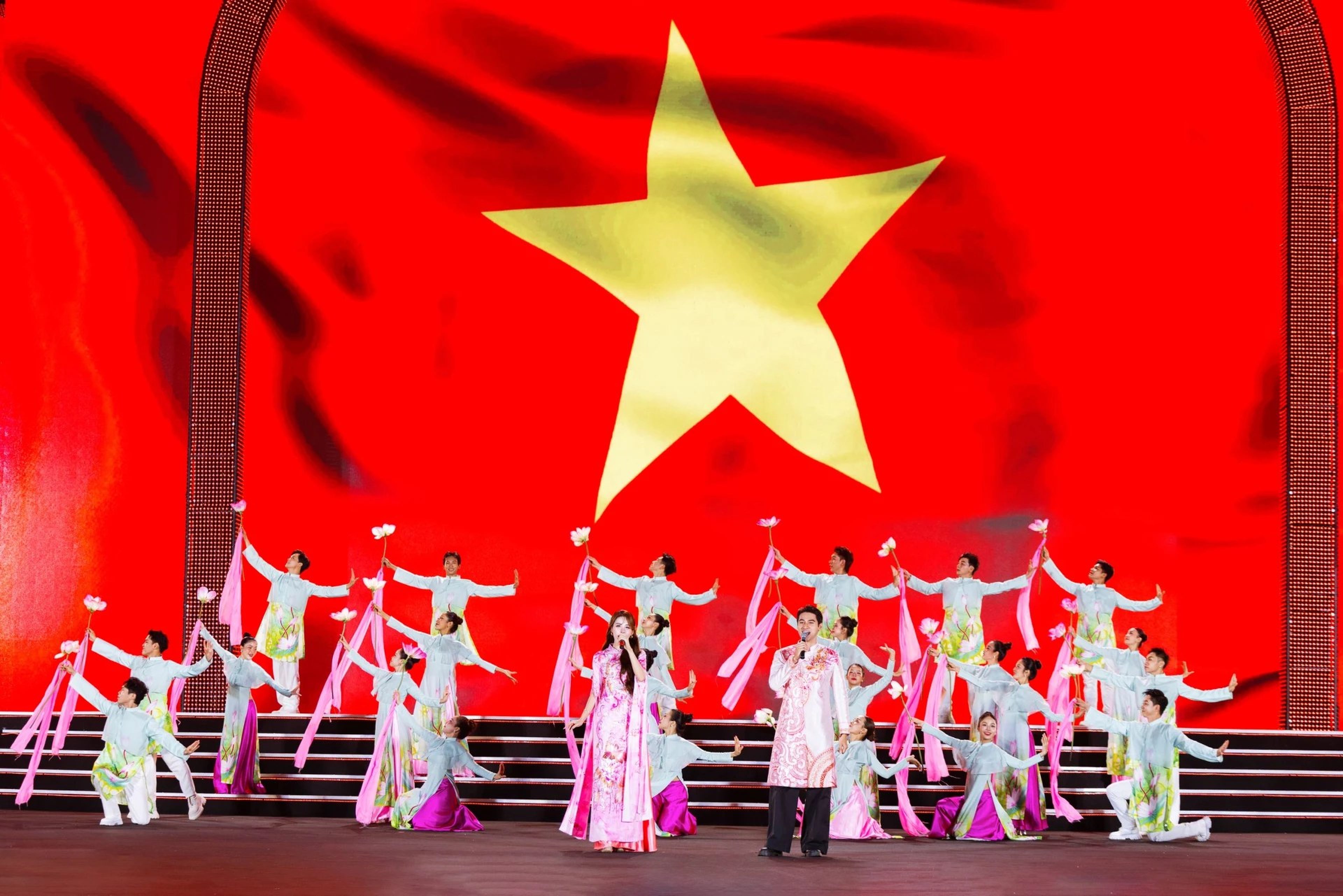 Eye-catching 'Dances of the World' performance at Miss World 2026 - Hình 2