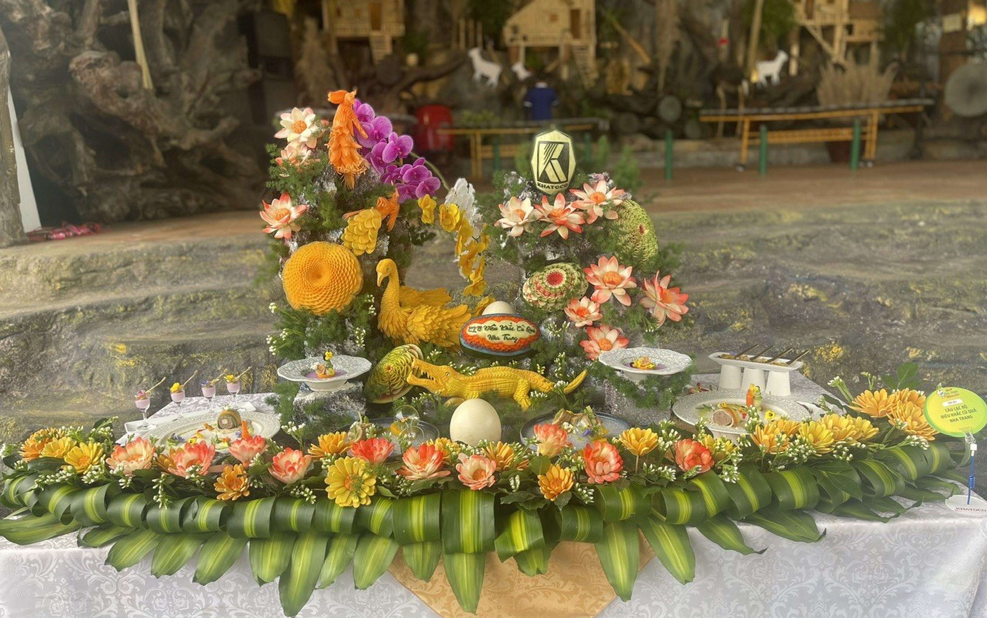 “Ngày hội ẩm thực – Món ngon từ thịt đà điểu” tại Yang Bay - Hình 10