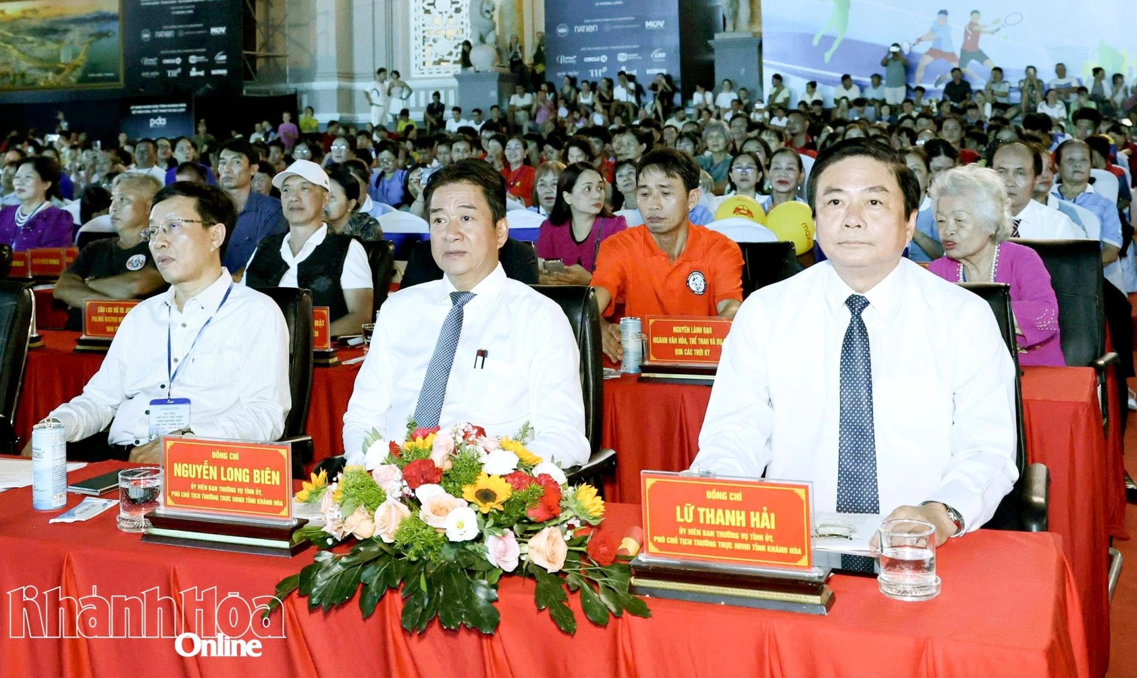 Khai mạc Đại hội Thể dục thể thao tỉnh Khánh Hòa lần thứ I năm 2026 - Hình 3