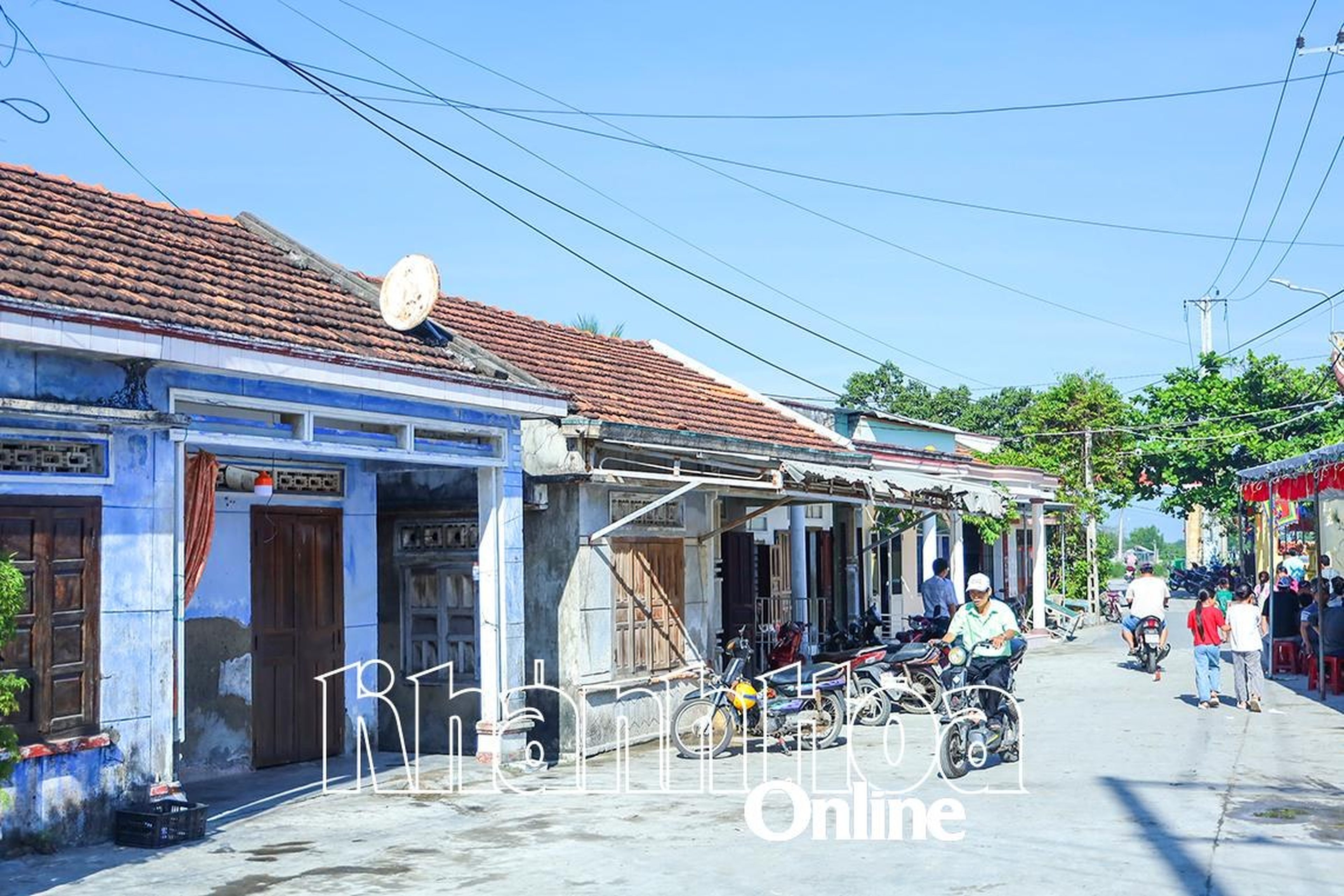 Độc đáo làng cổ Hà Liên - Hình 2