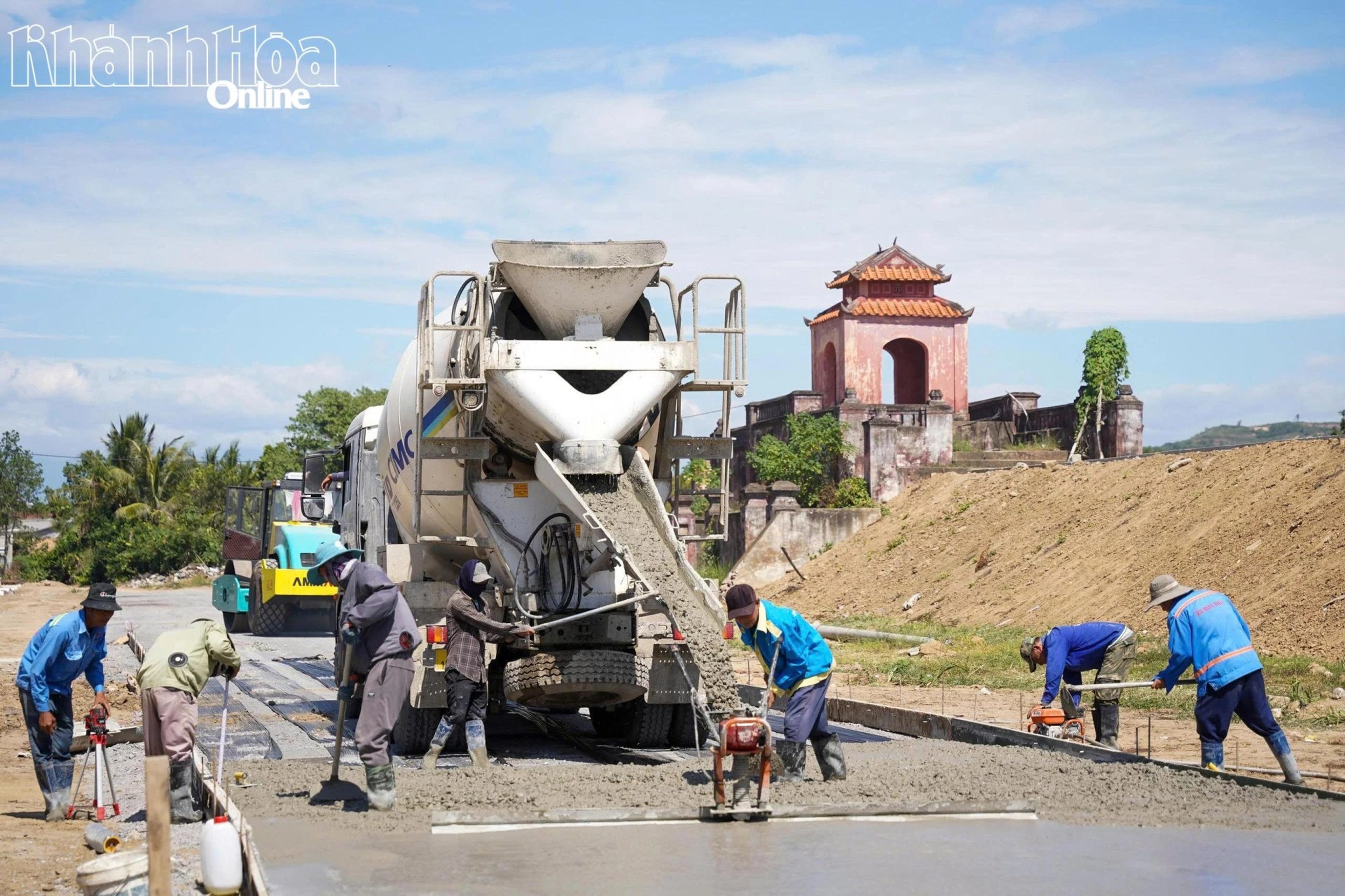 Accelerating the restoration and renovation of Dien Khanh Ancient Citadel - Hình 1