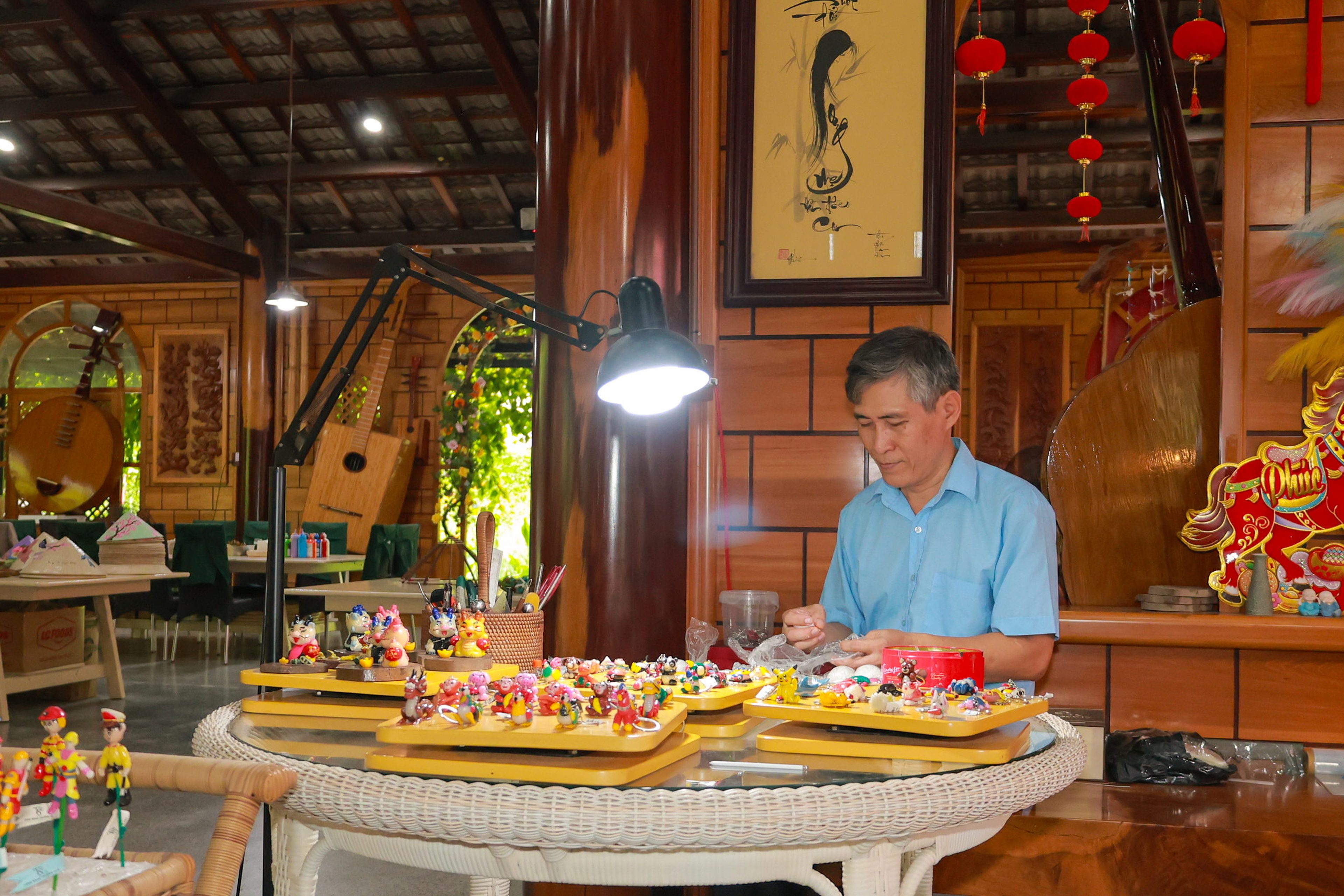 Truong Son Craft Village - Hình 17