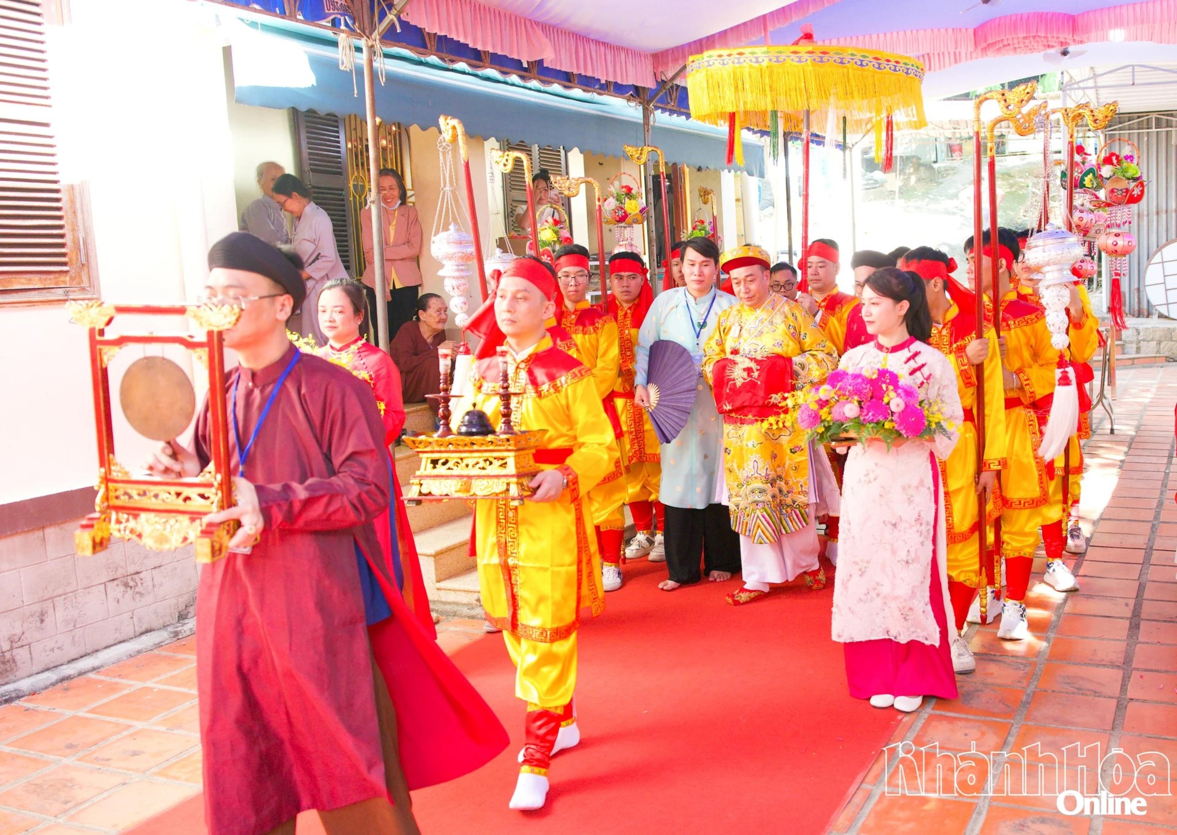 Giao lưu, giới thiệu và thực hành di sản tín ngưỡng thờ Mẫu tại Am Chúa - Hình 4