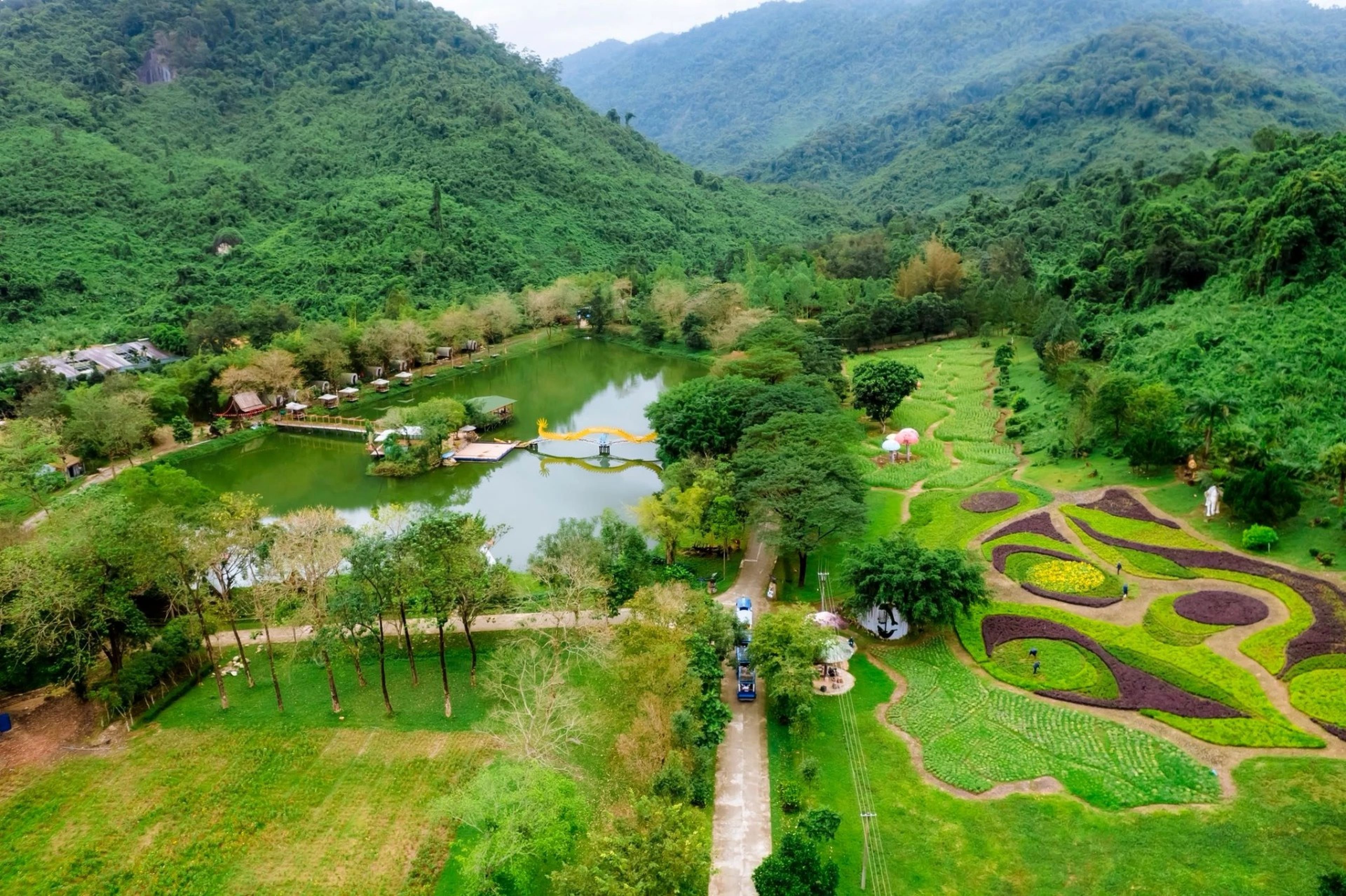 Công viên Du lịch Yang Bay: Giảm 50% giá vé tham quan cho người dân Khánh Hòa - Hình 1