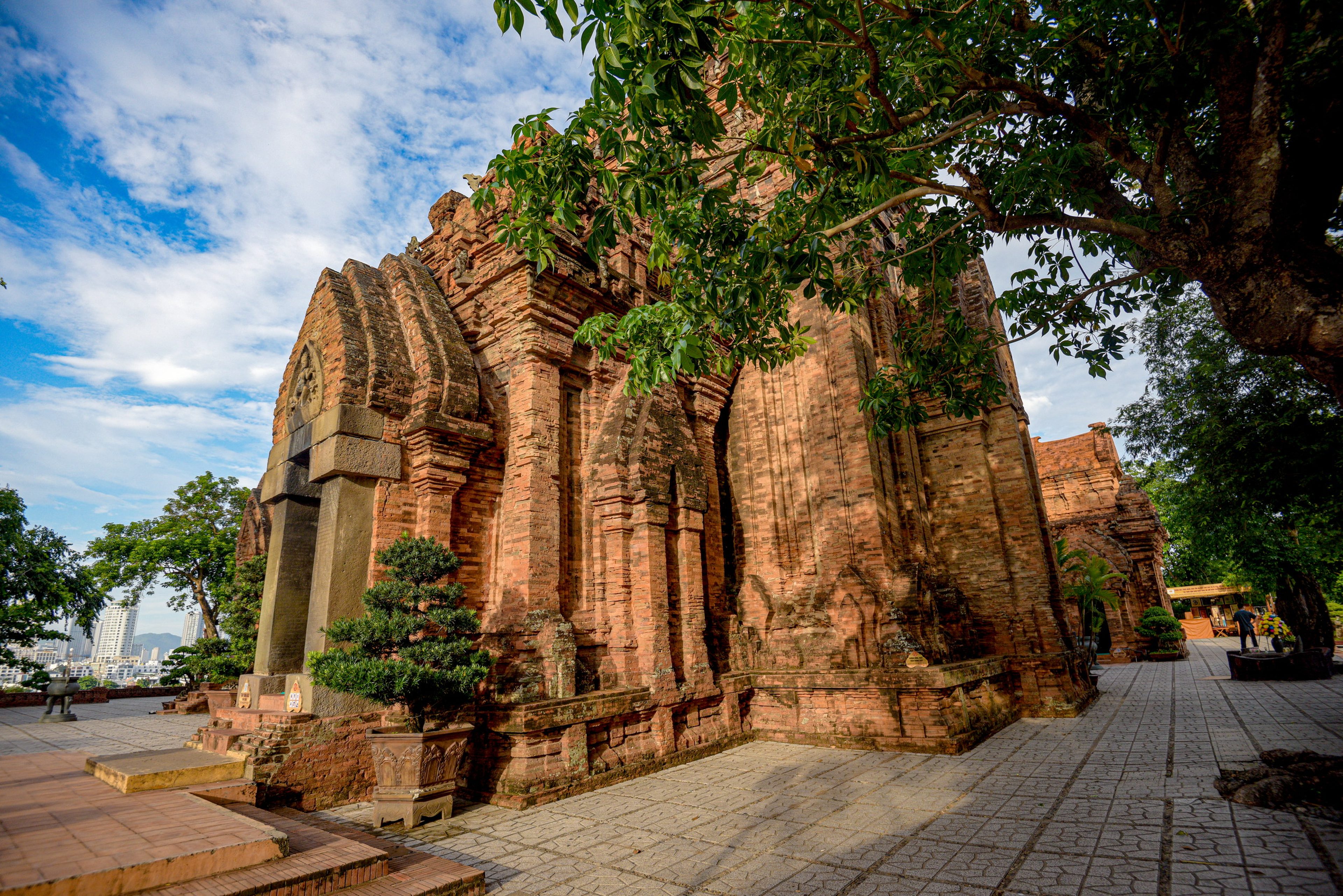 Tháp Bà Pô Nagar – Di sản ngàn năm - Hình 27