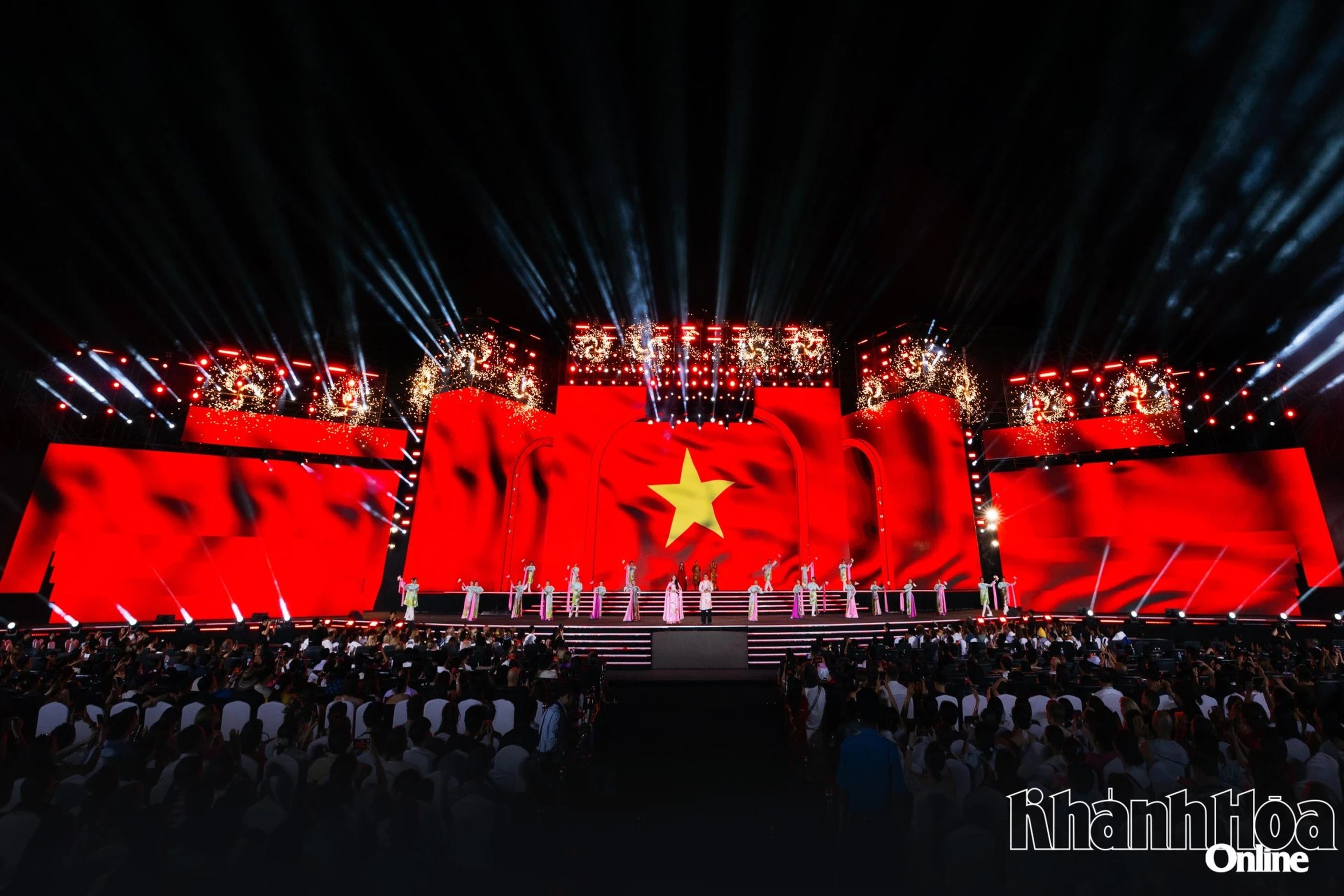 Eye-catching 'Dances of the World' performance at Miss World 2026 - Hình 1