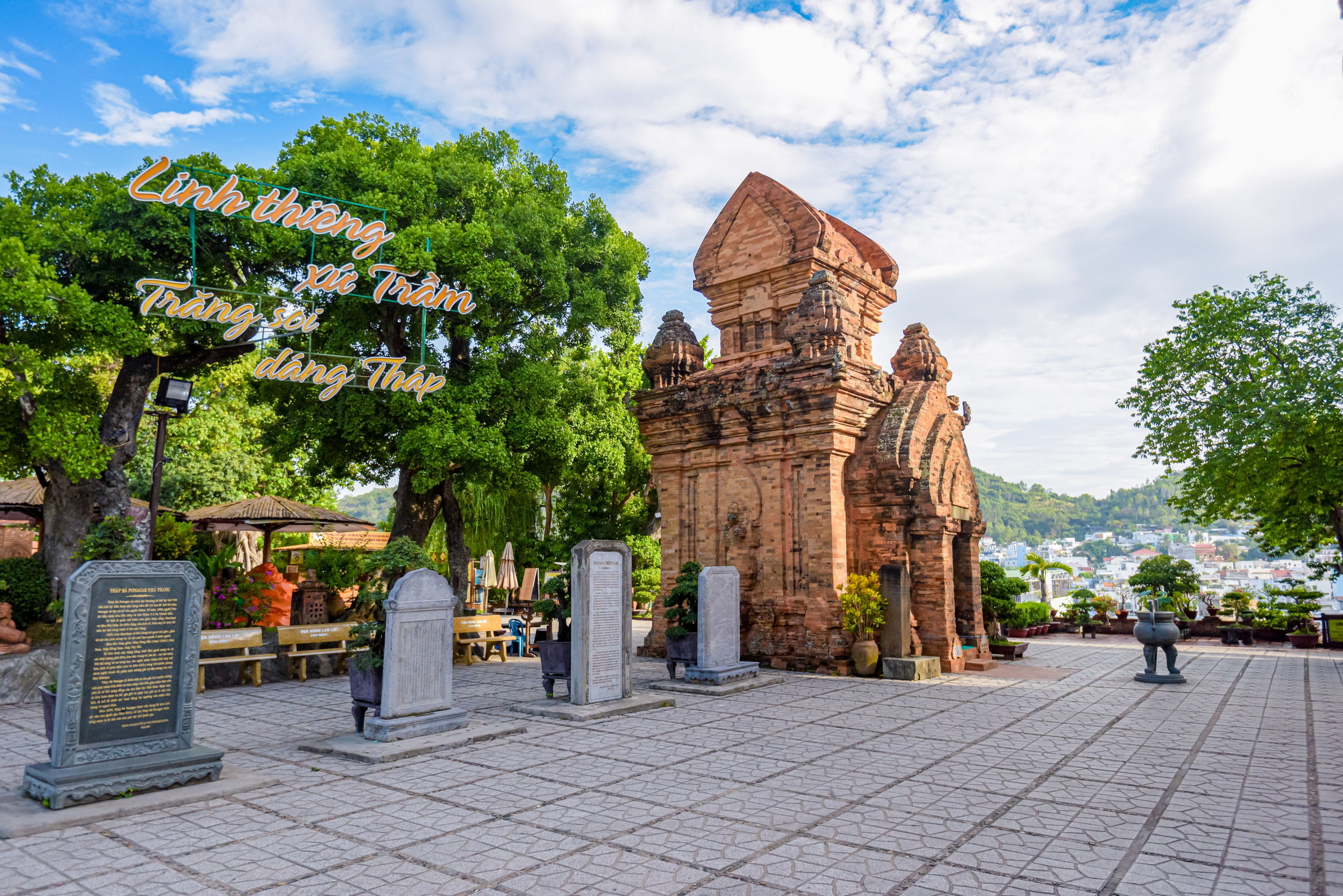 Tháp Bà Pô Nagar – Di sản ngàn năm - Hình 15