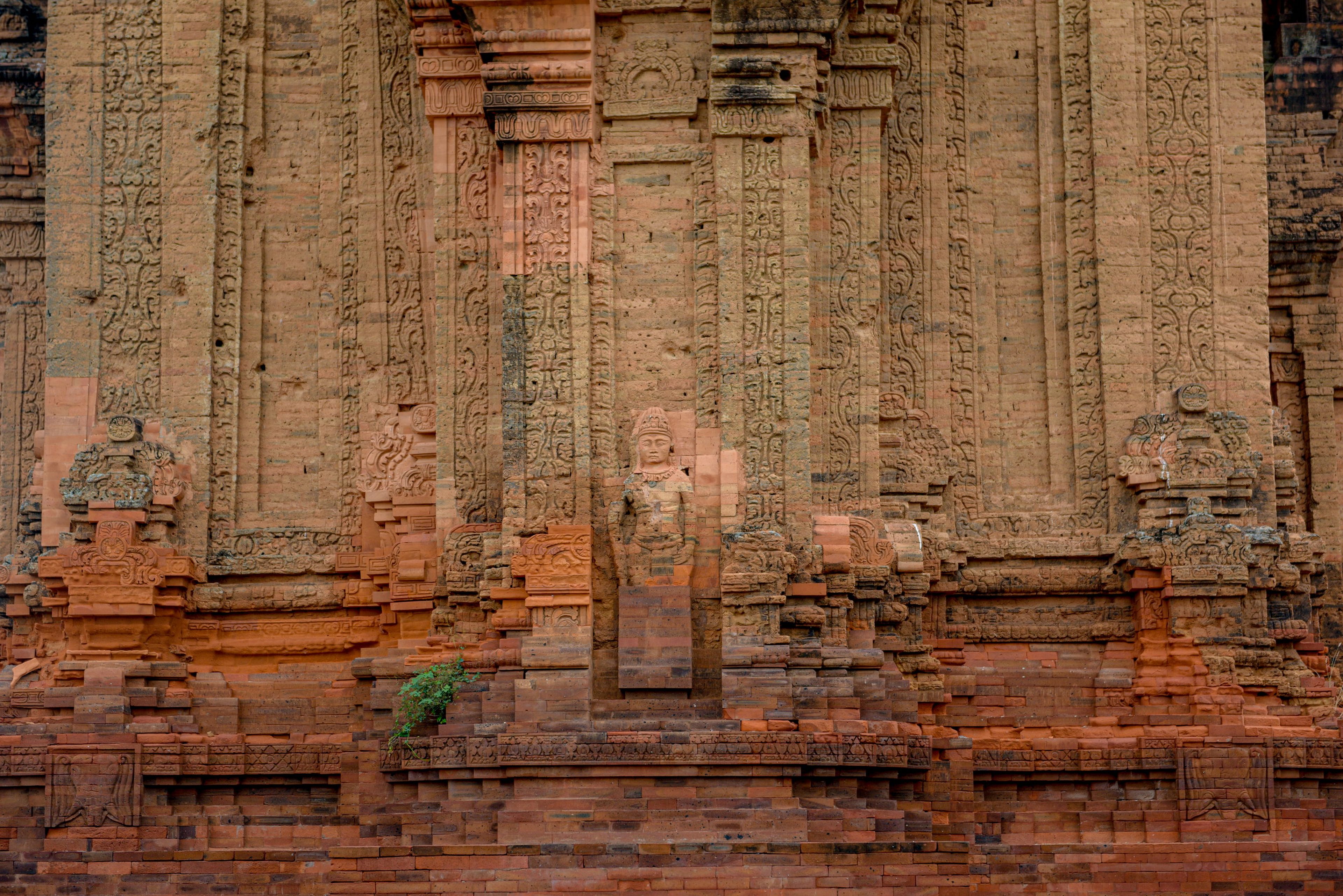 Tháp Hòa Lai - Hình 21