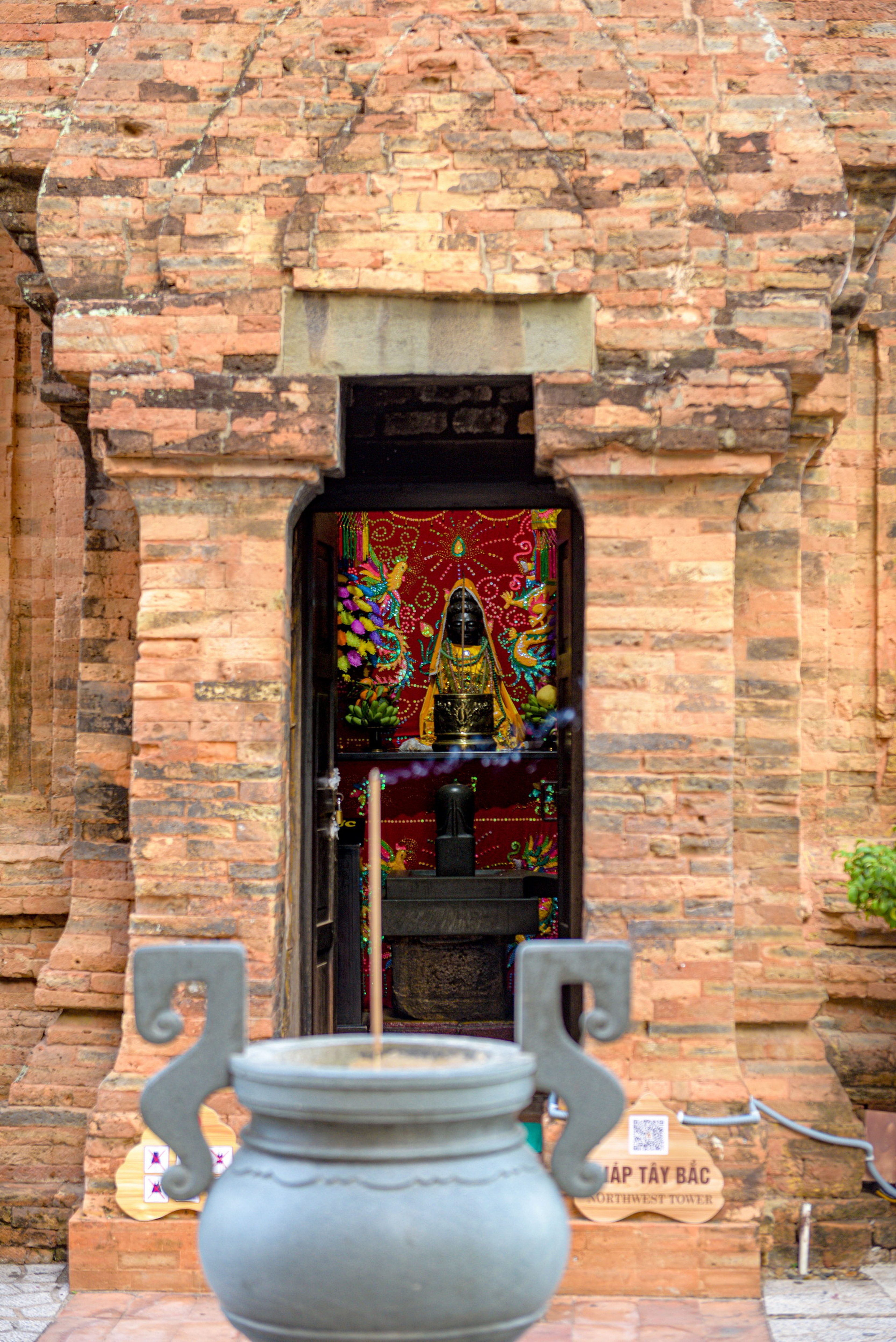Tháp Bà Pô Nagar – Di sản ngàn năm - Hình 18