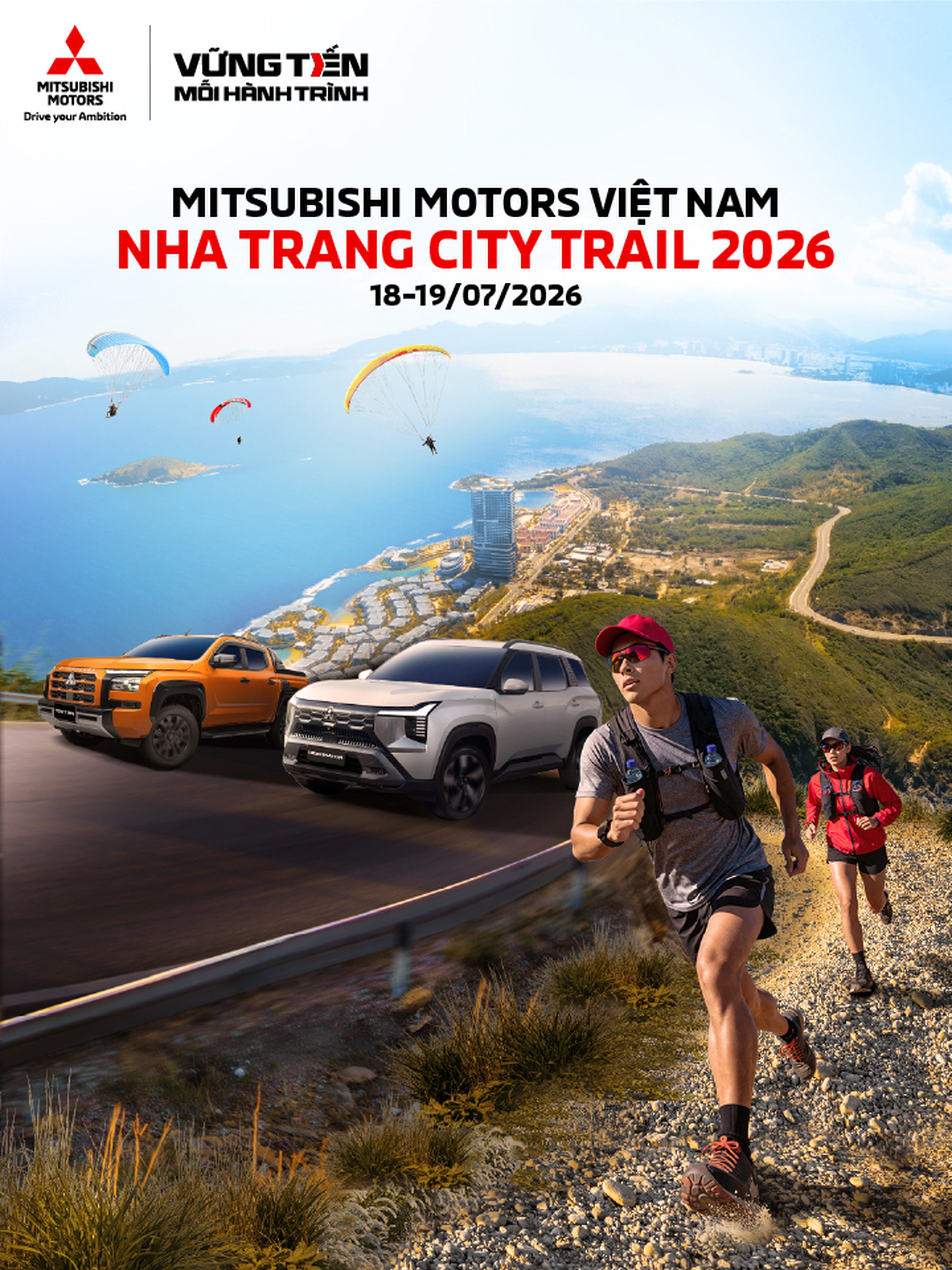 Nha Trang City Trail 1st Edition 2026 - Hình 1