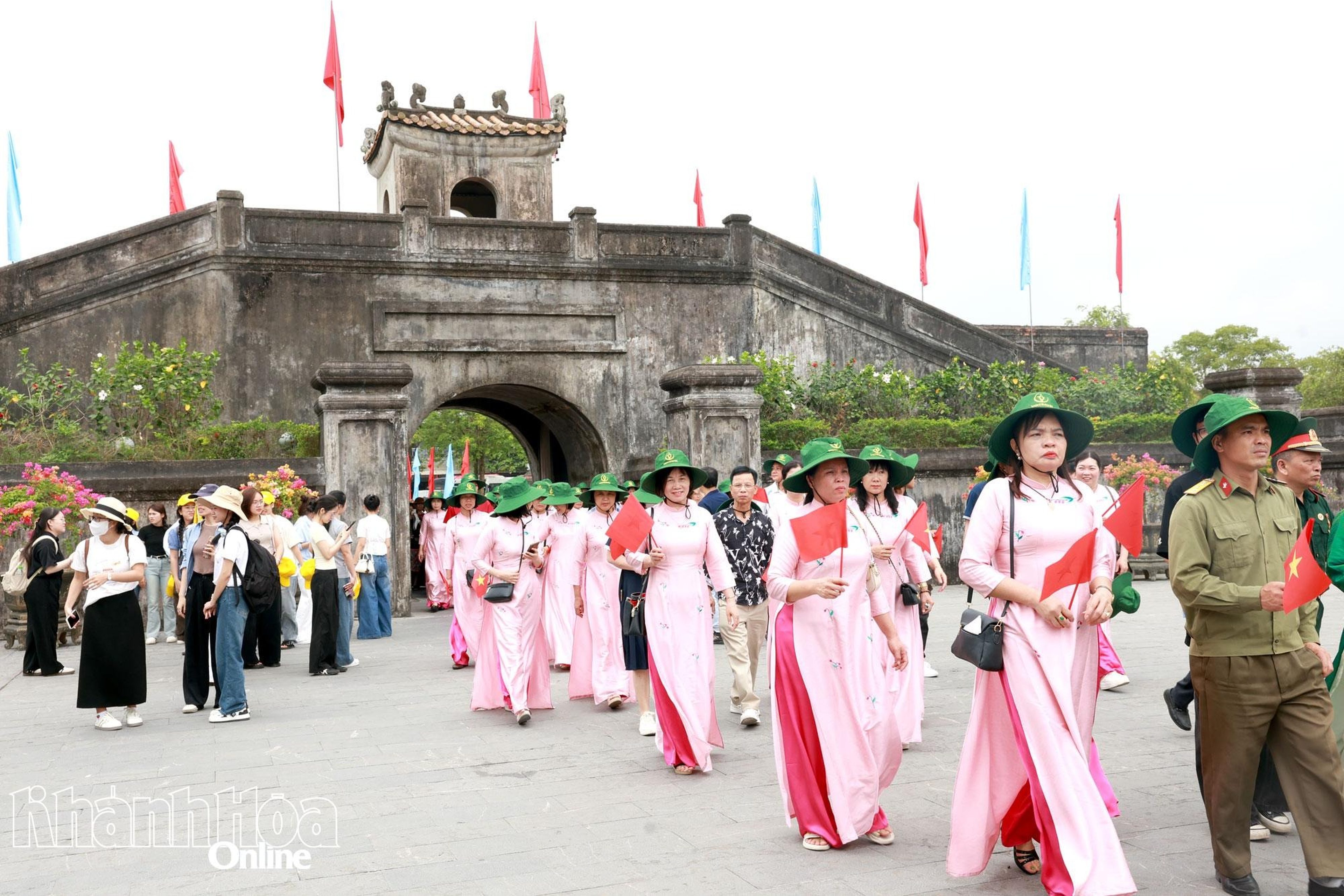 Hiệp hội Du lịch Khánh Hòa sẽ tổ chức đoàn famtrip khảo sát, kết nối du lịch tại Quảng Trị - Hình 1