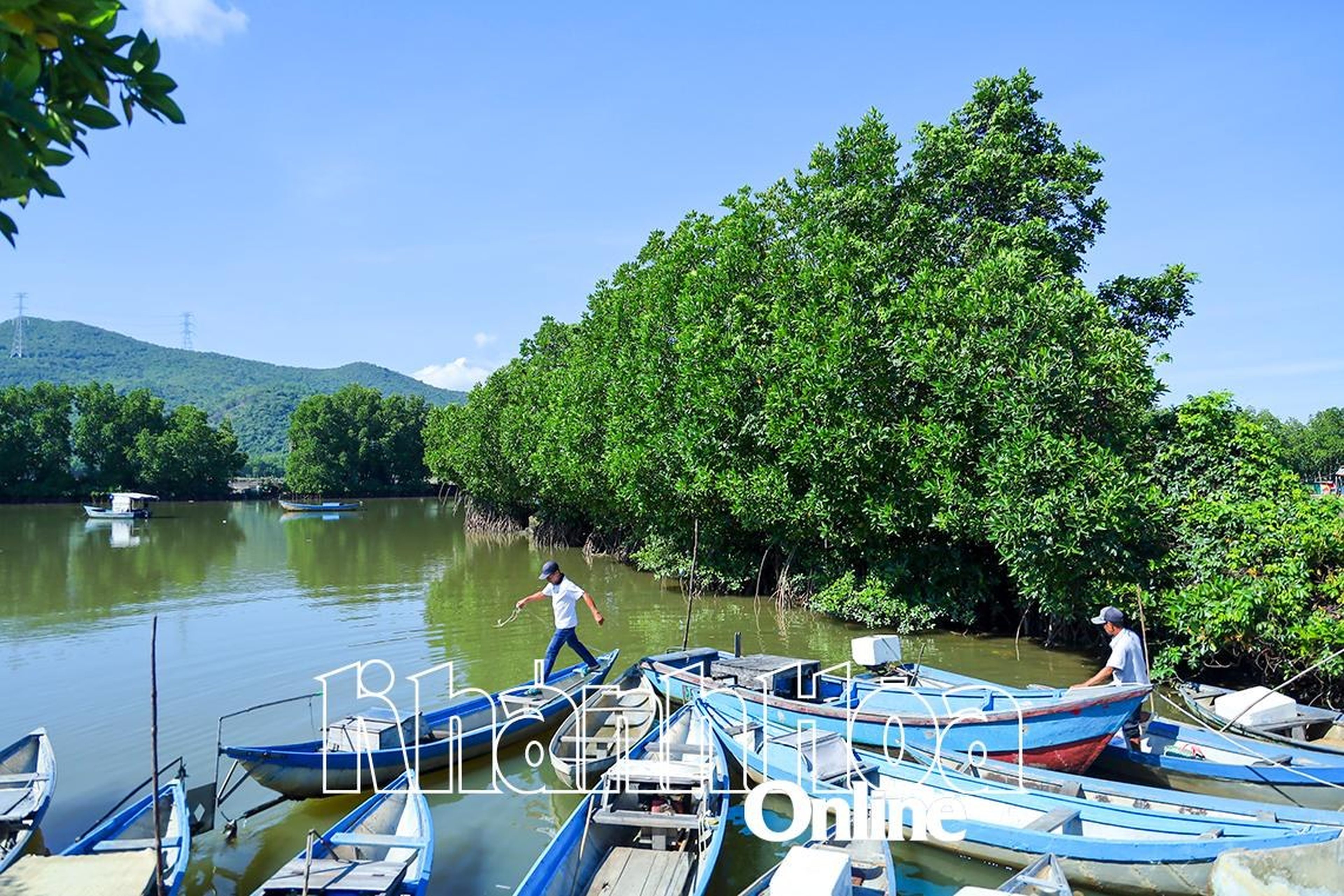 Độc đáo làng cổ Hà Liên - Hình 1