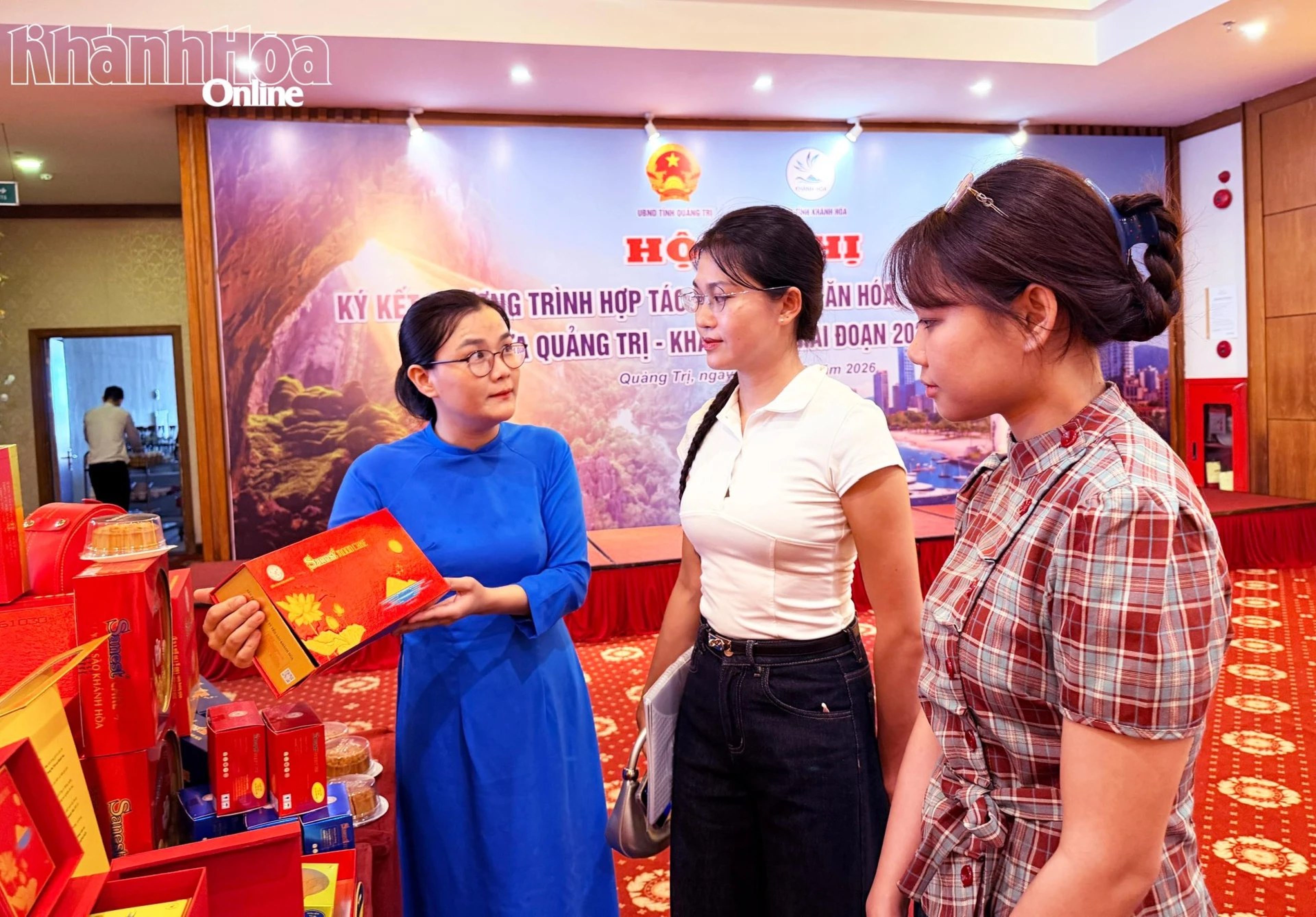 Quảng Trị - Khánh Hòa đẩy mạnh hợp tác văn hóa, thể thao và du lịch - Hình 9