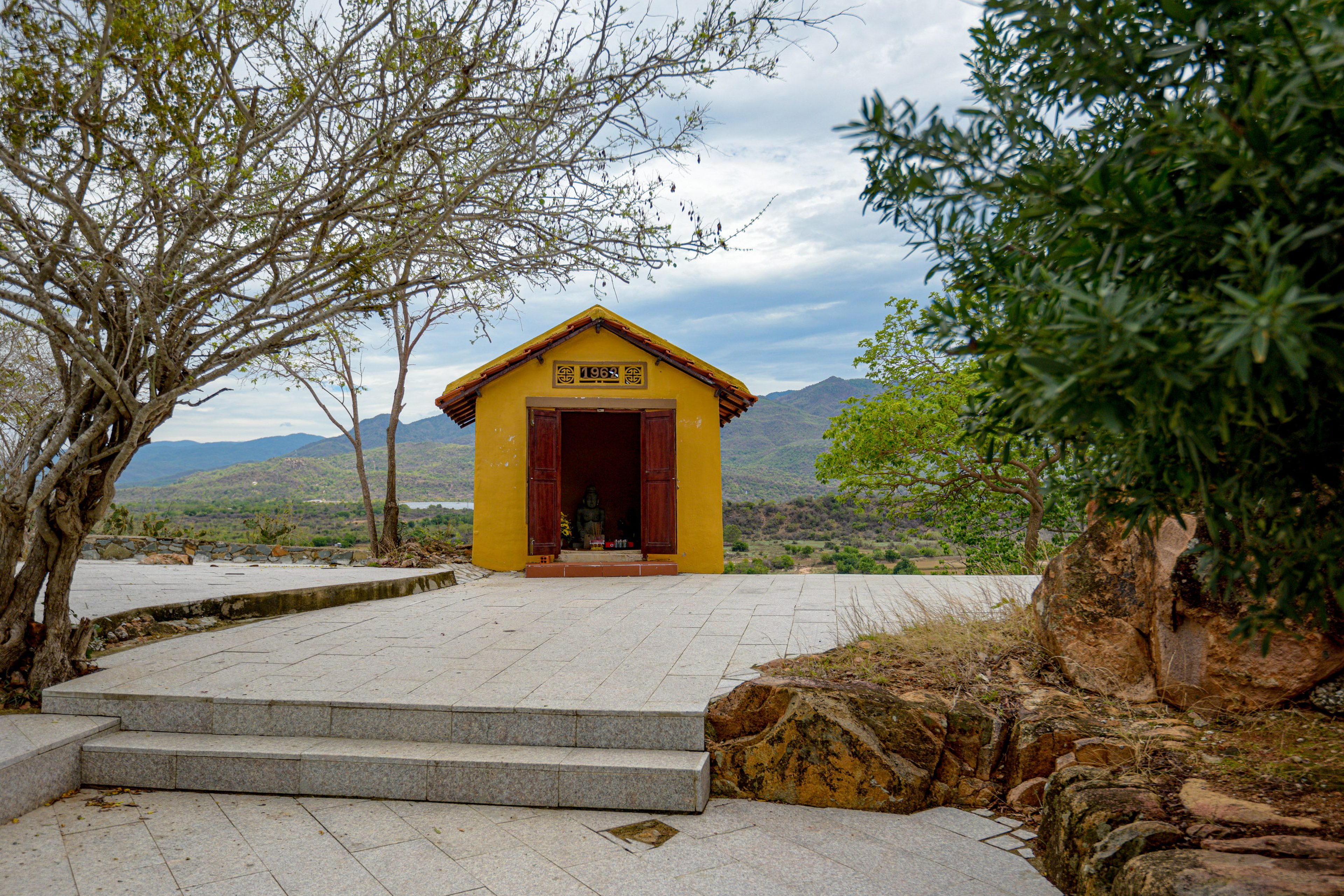Tháp Pô Rômê - Hình 19