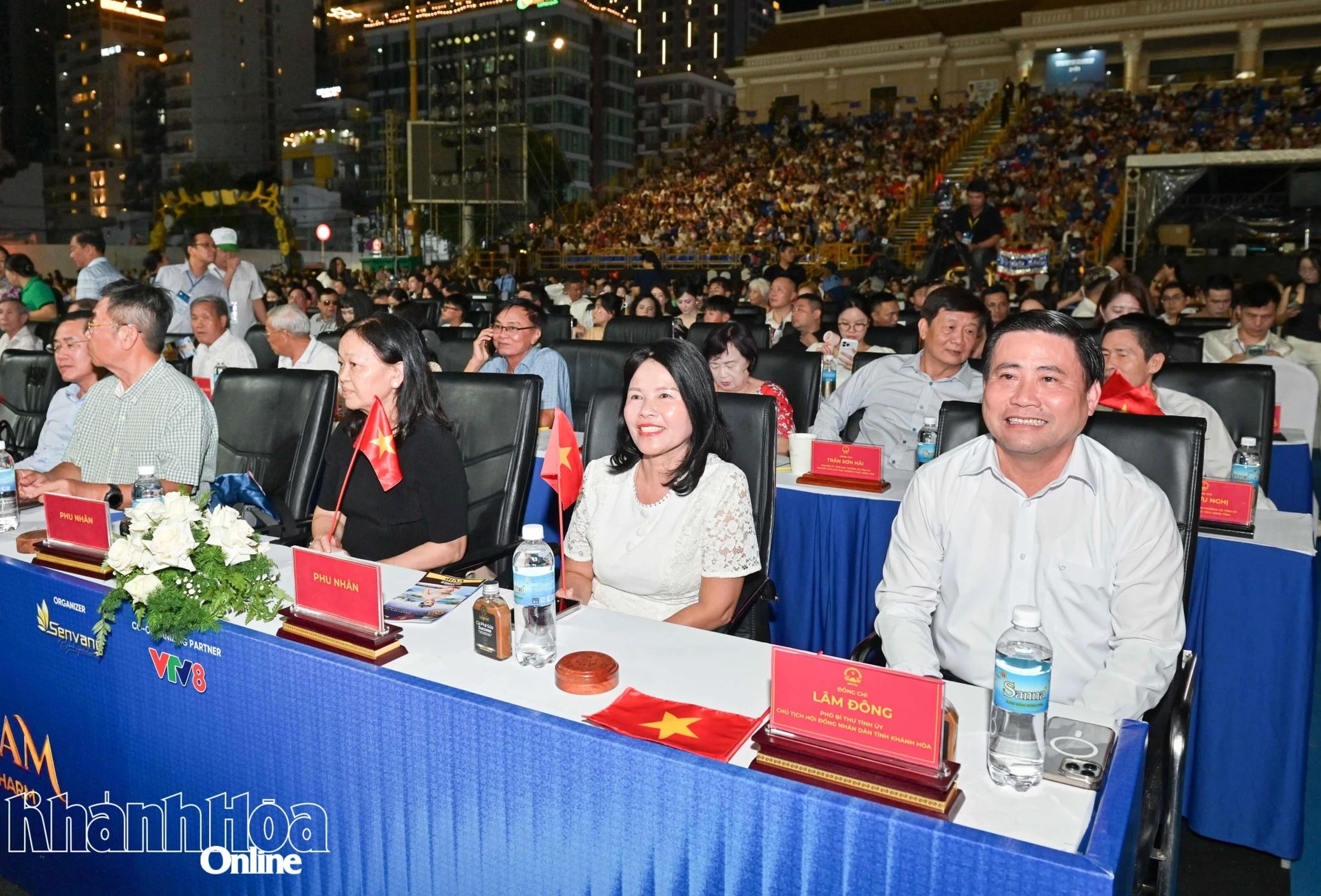Miss World 2026 Final on Nha Trang Beach - Hình 1